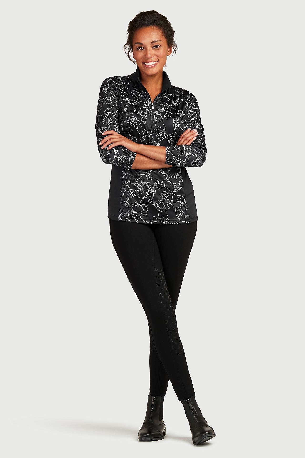 Ridebukse fra Cellbes Equestrian