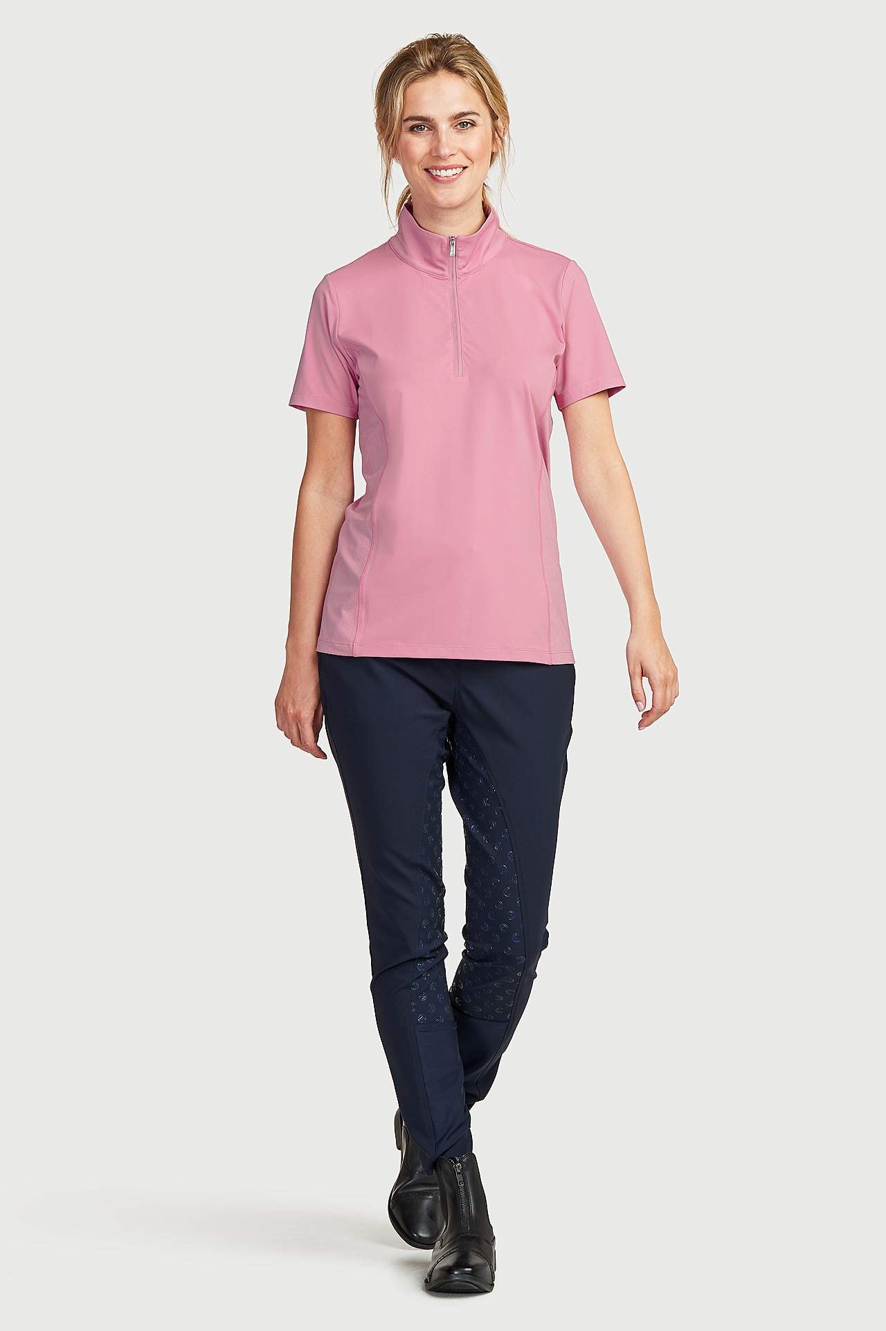 Ridebukse helforsterket