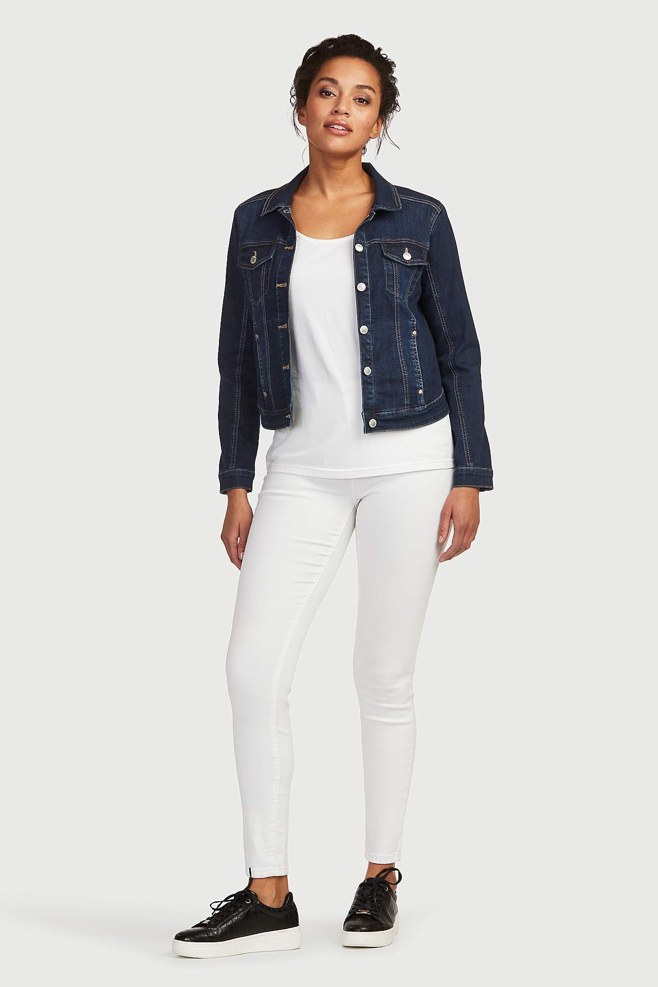 Superstretch twilljeans