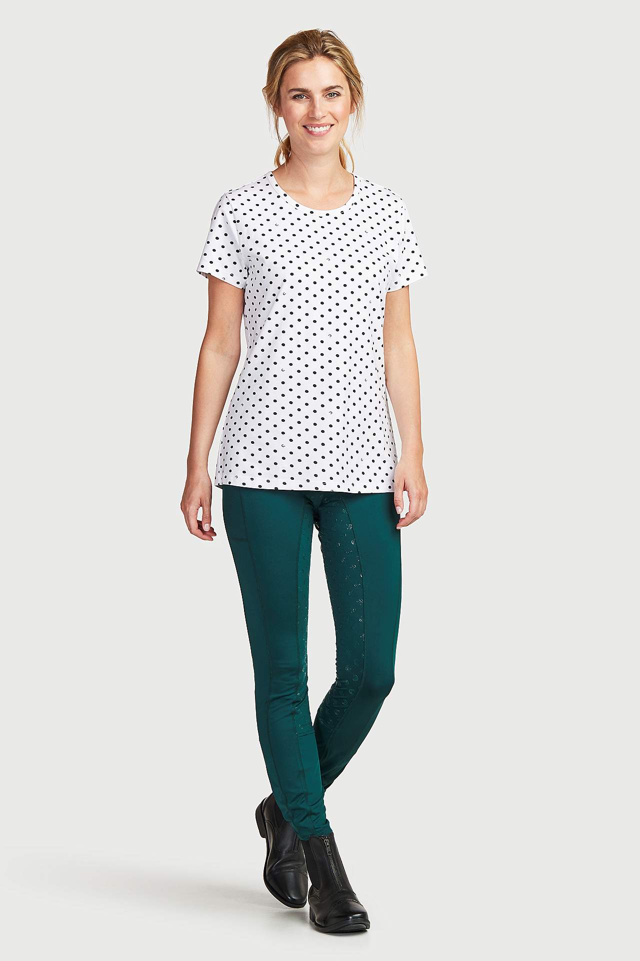 Ridetights helforsterket