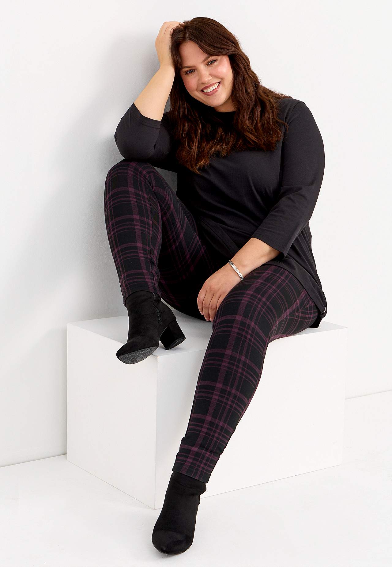 Rutete leggings