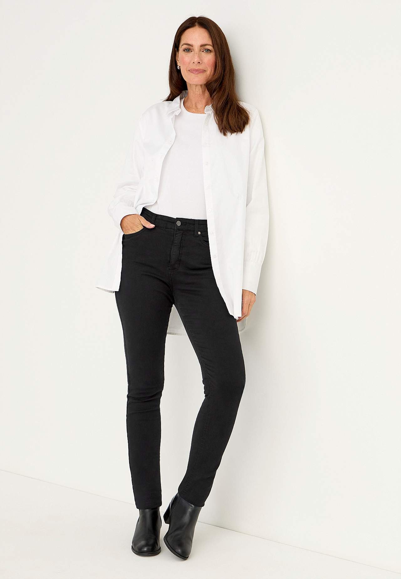 Superstretch twilljeans Paris