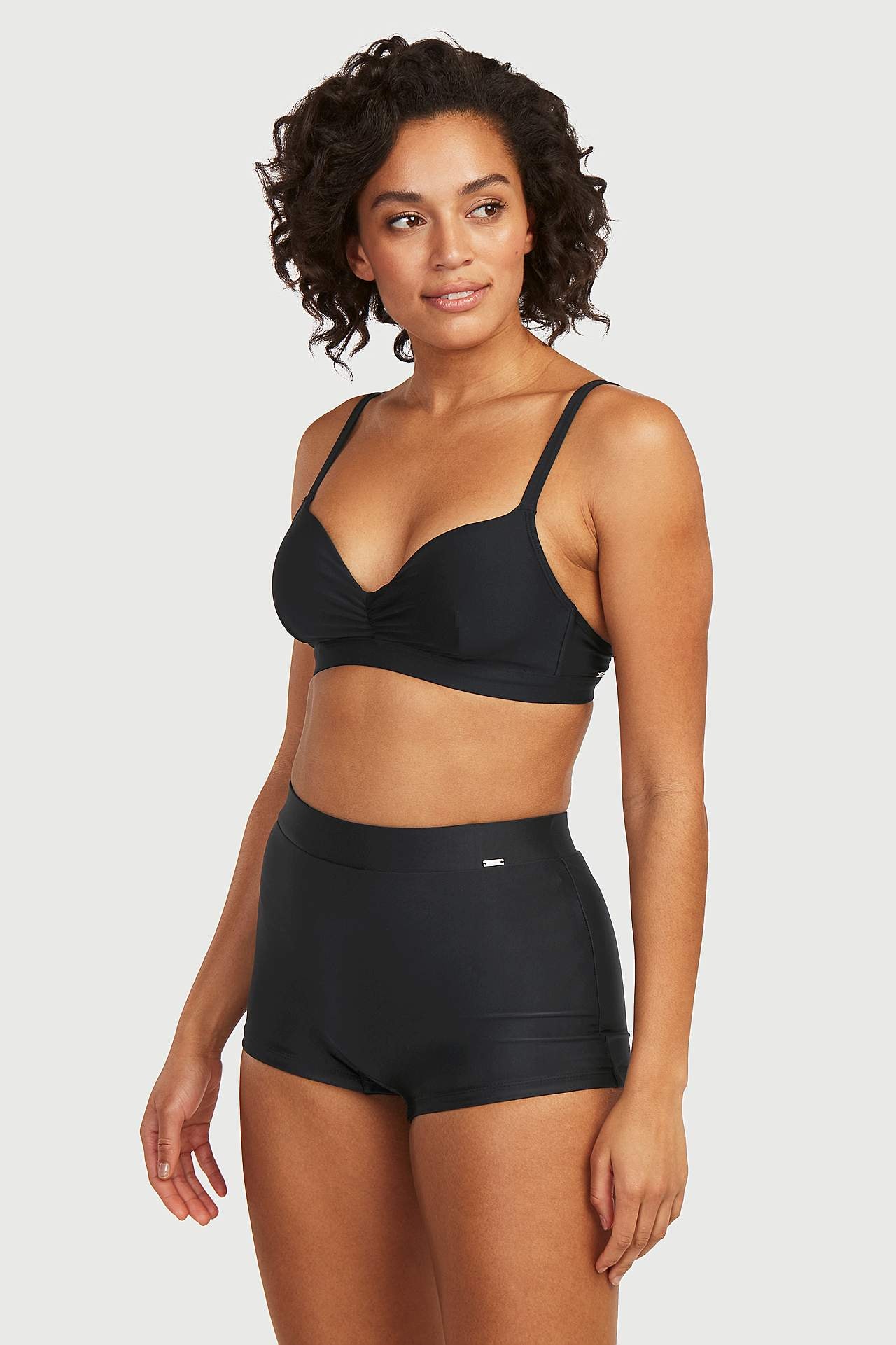 Bikinitruse i boxermodell