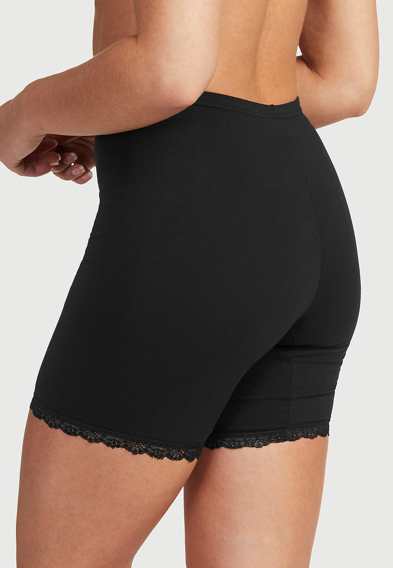 Bomullstruse med lengre bein Elise 3-pack