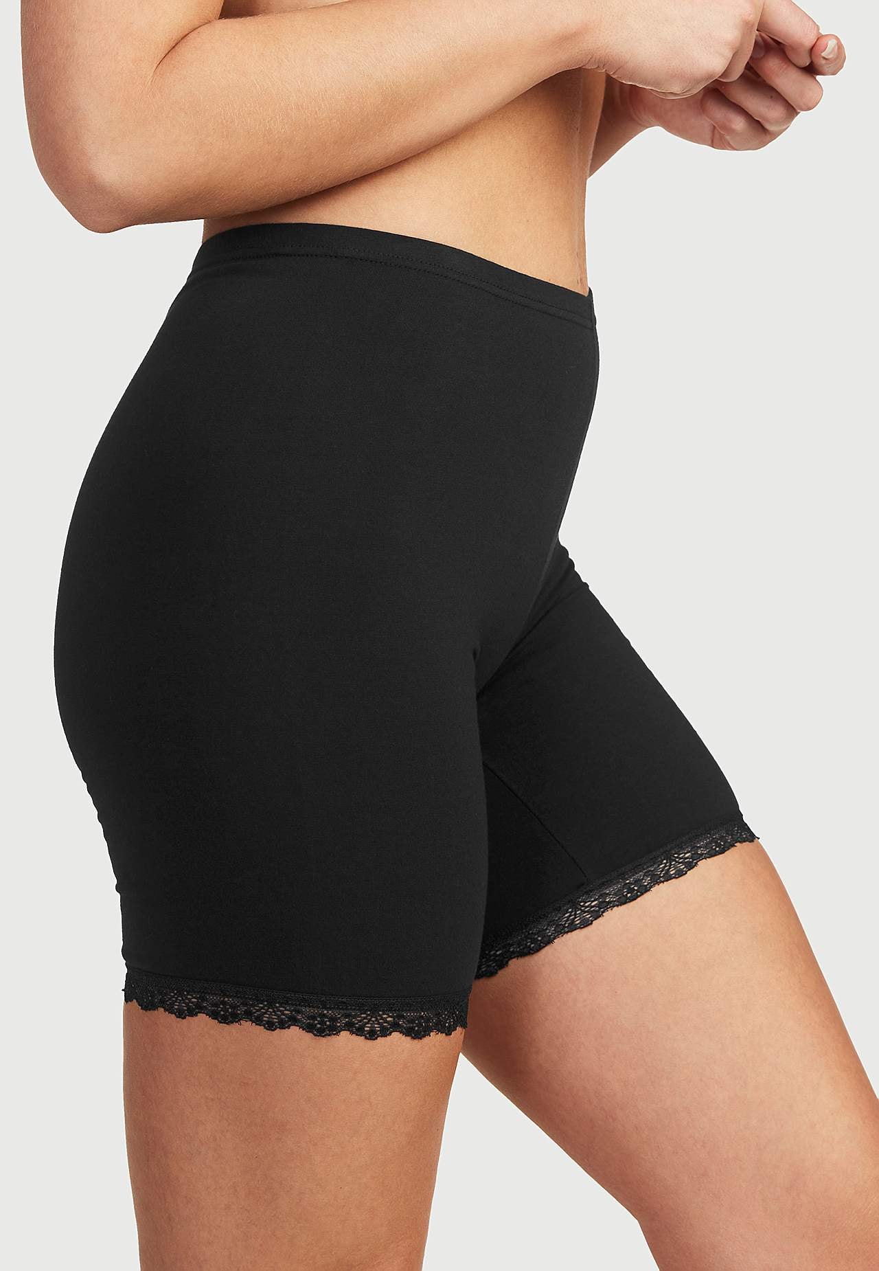 Bomullstruse med lengre bein Elise 3-pack