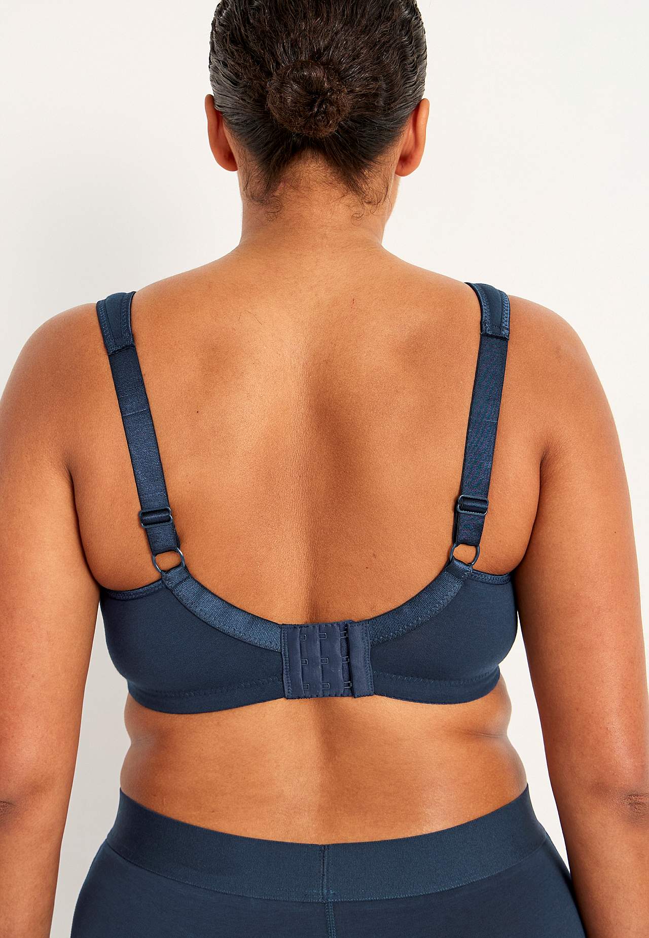 Spileløs myk BH Anna 2-pack