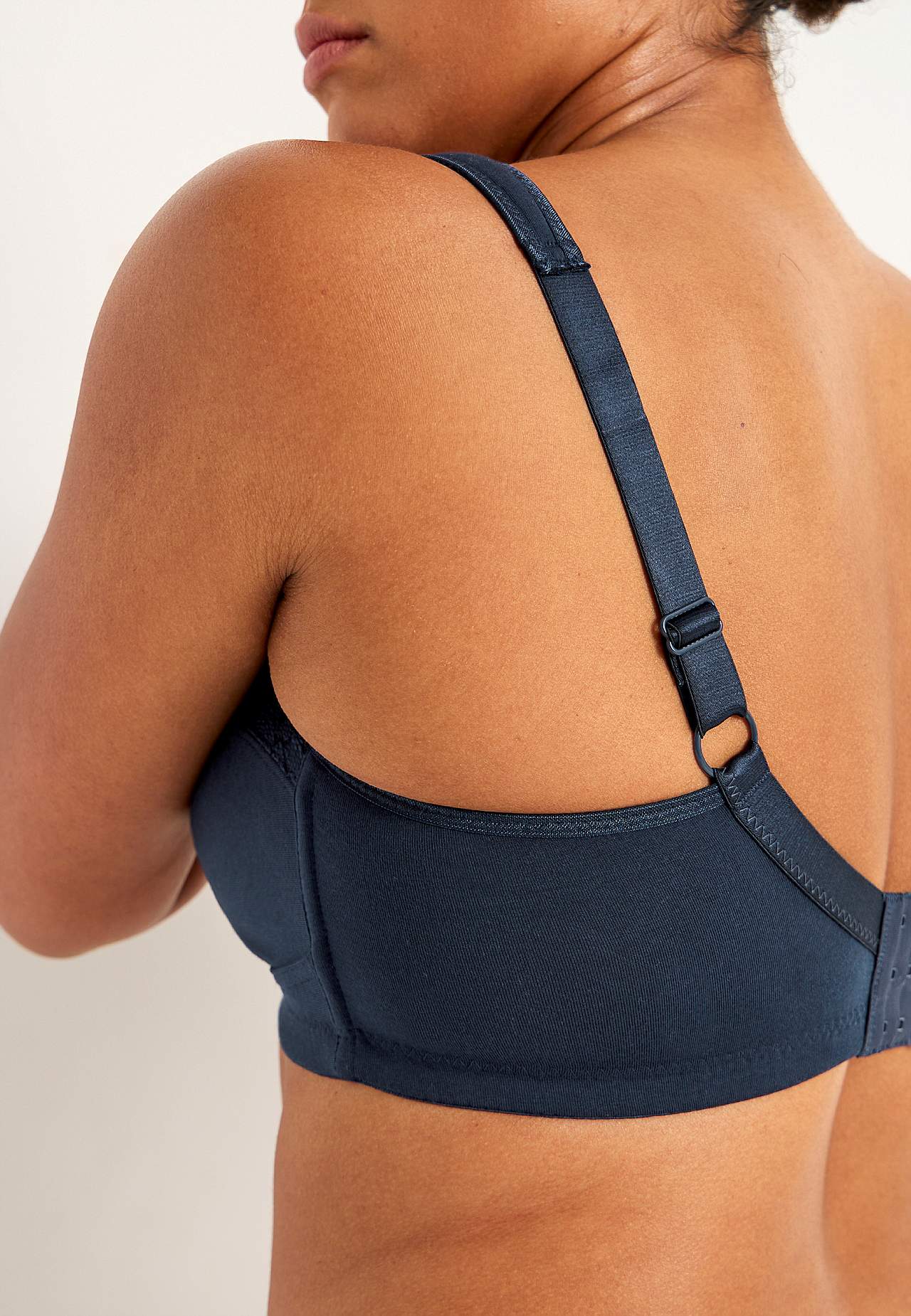 Spileløs myk BH Anna 2-pack