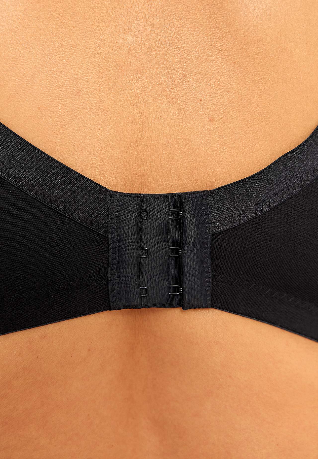 Spileløs myk BH Anna 2-pack