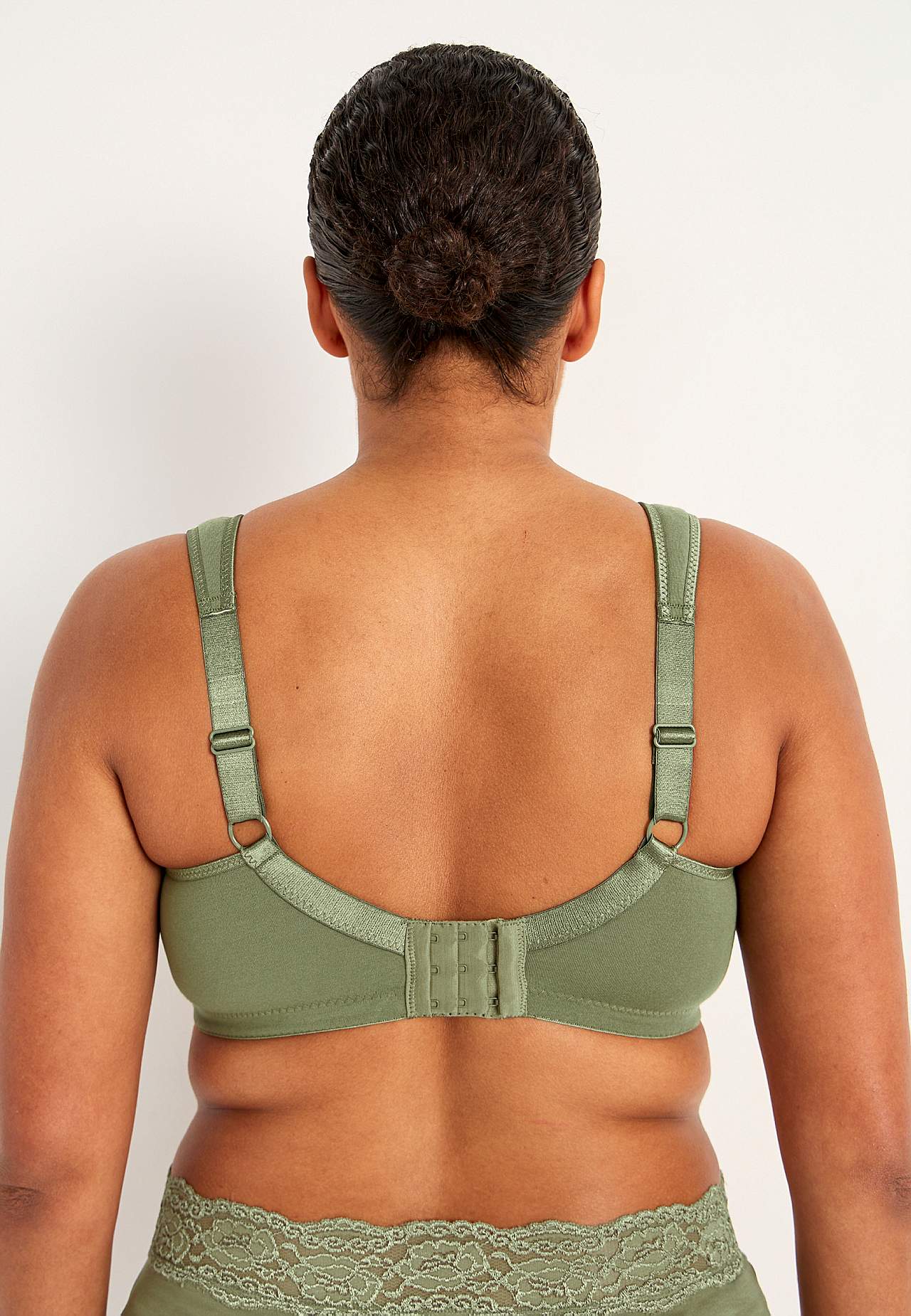 Spileløs myk BH Anna 2-pack