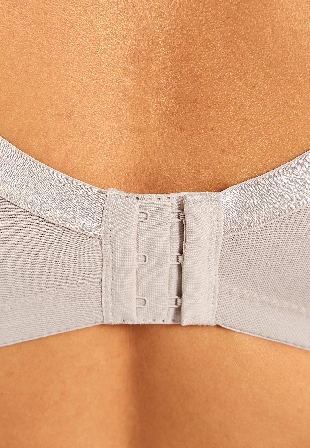 Spileløs myk BH Anna 2-pack