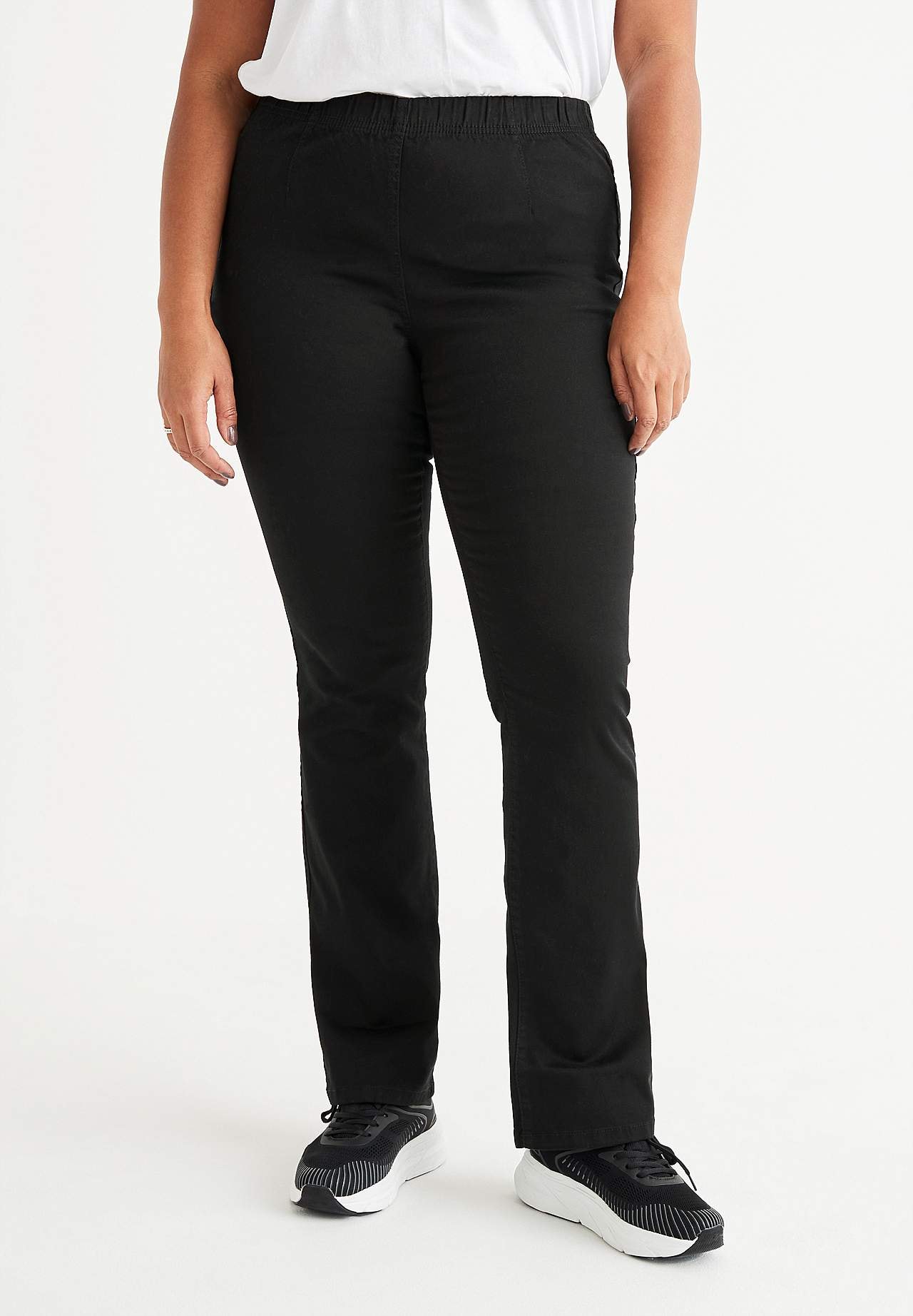 Stretchy jeggings