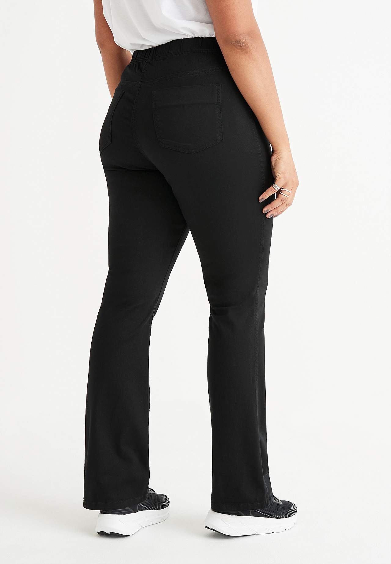 Stretchy jeggings