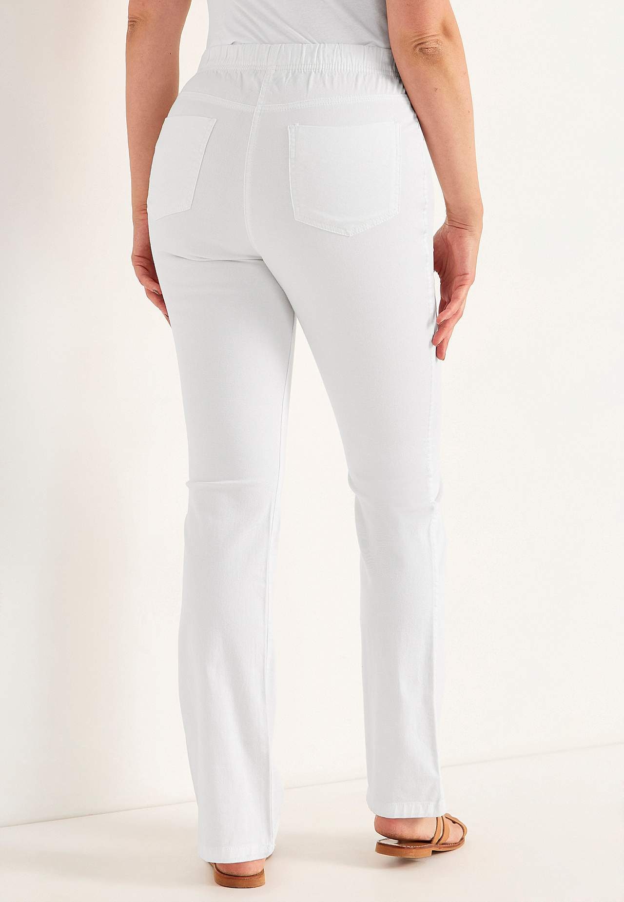 Stretchy jeggings