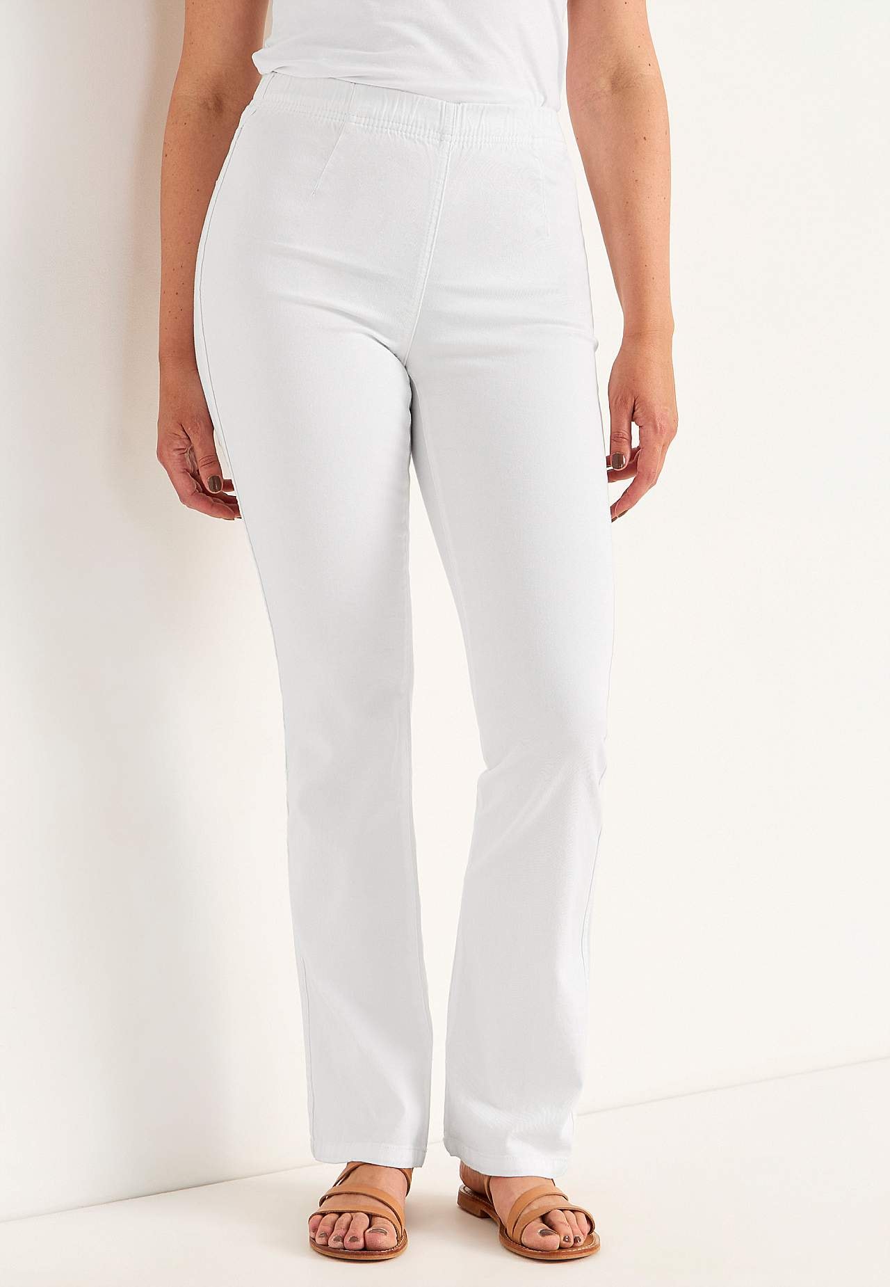 Stretchy jeggings