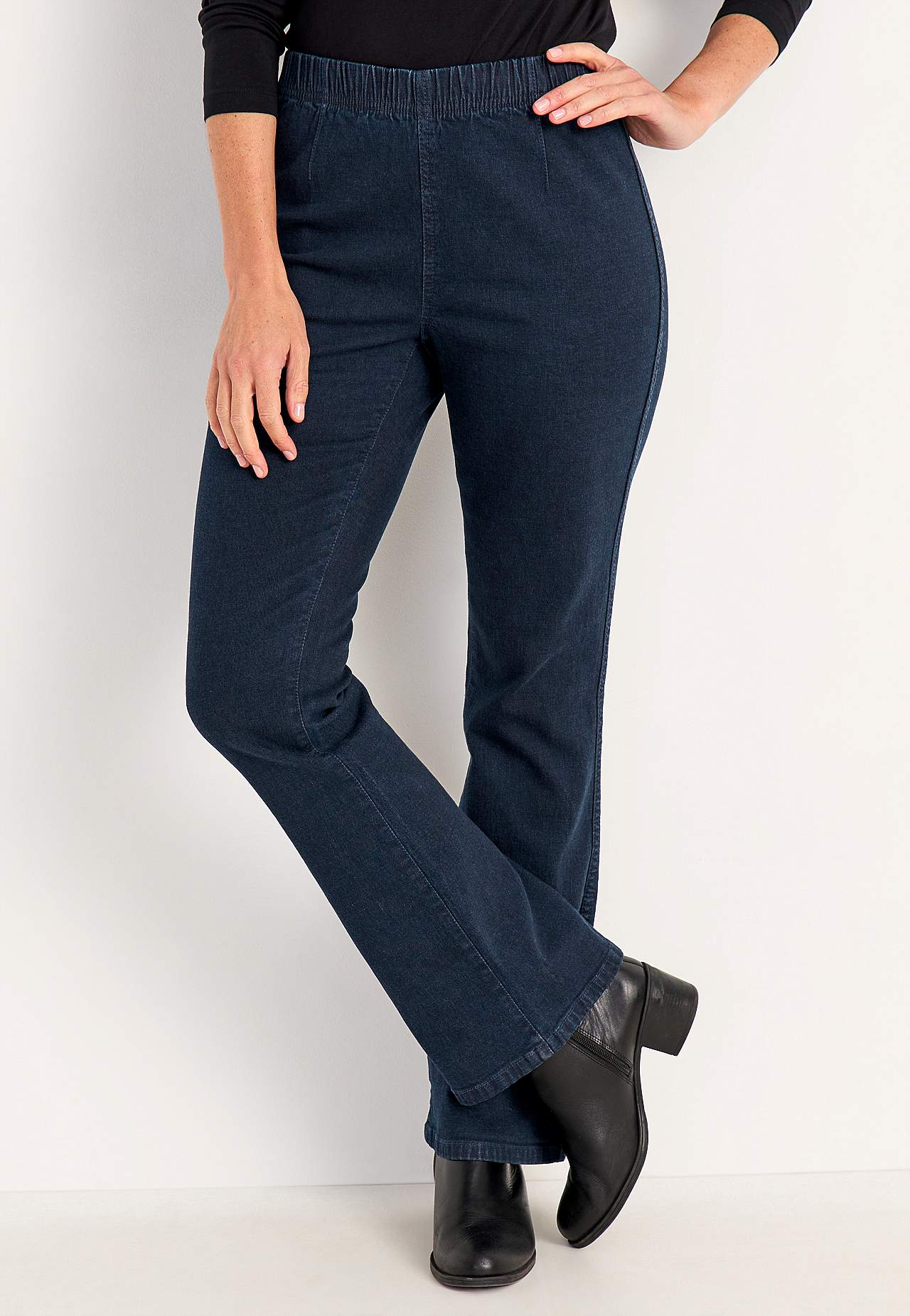 Stretchy jeggings