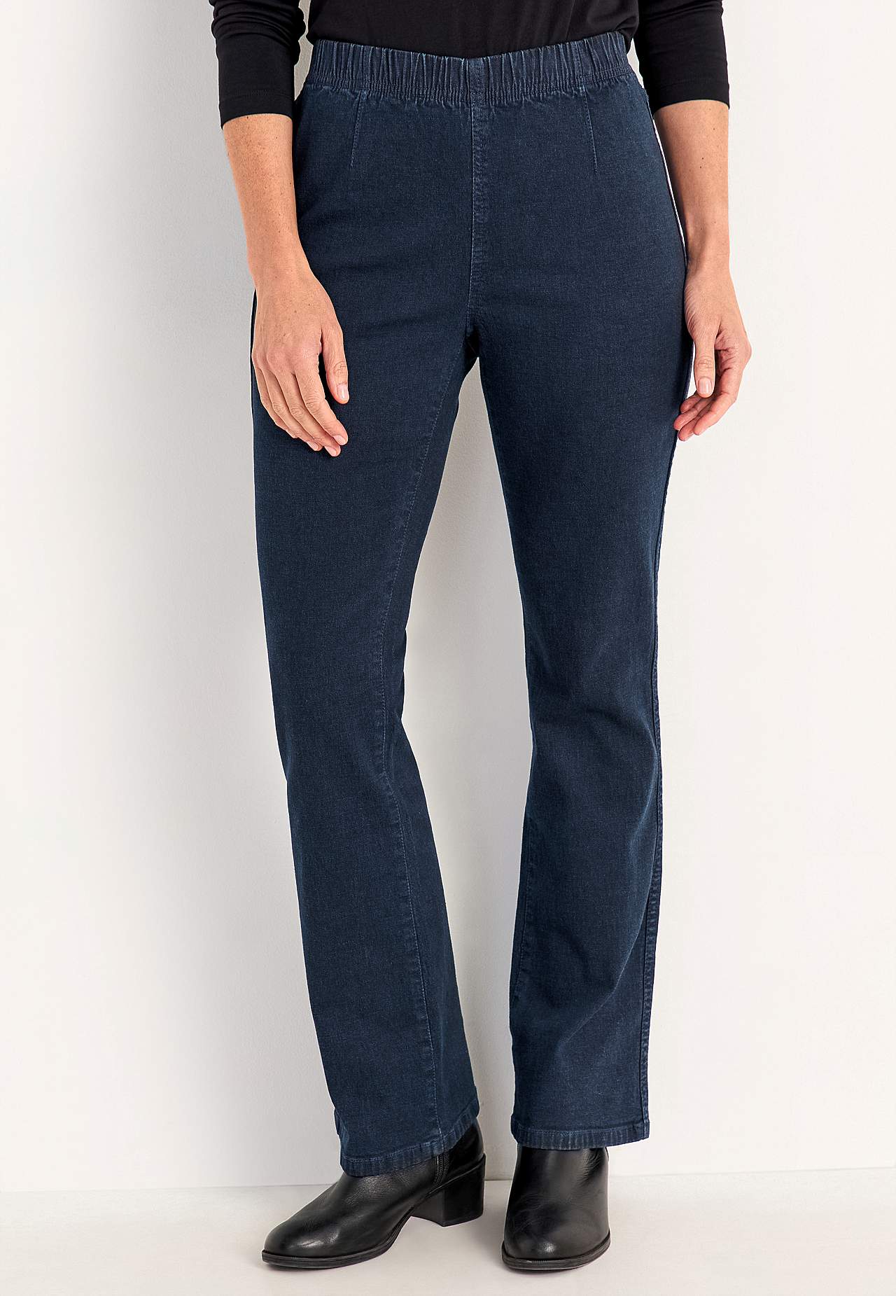 Stretchy jeggings