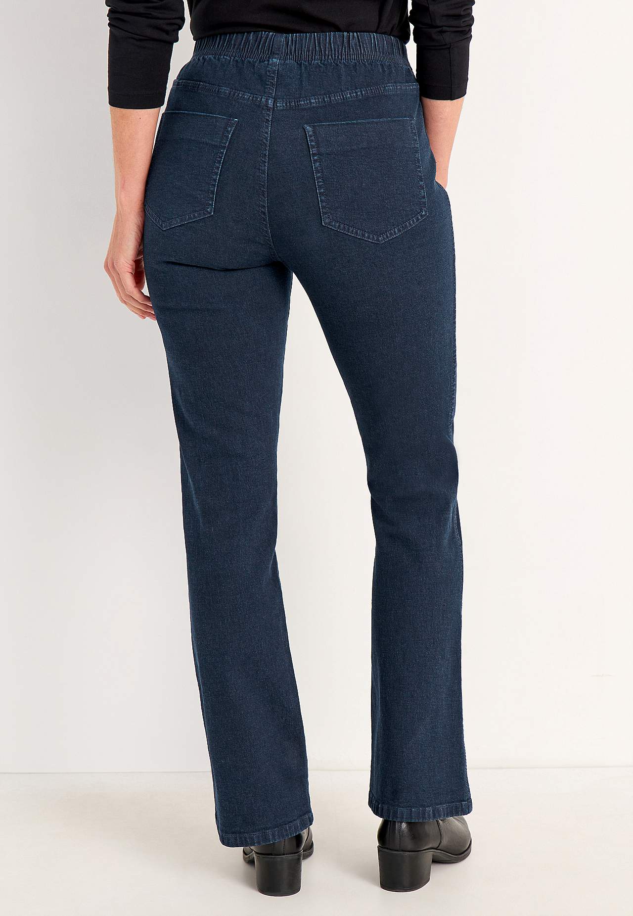 Stretchy jeggings