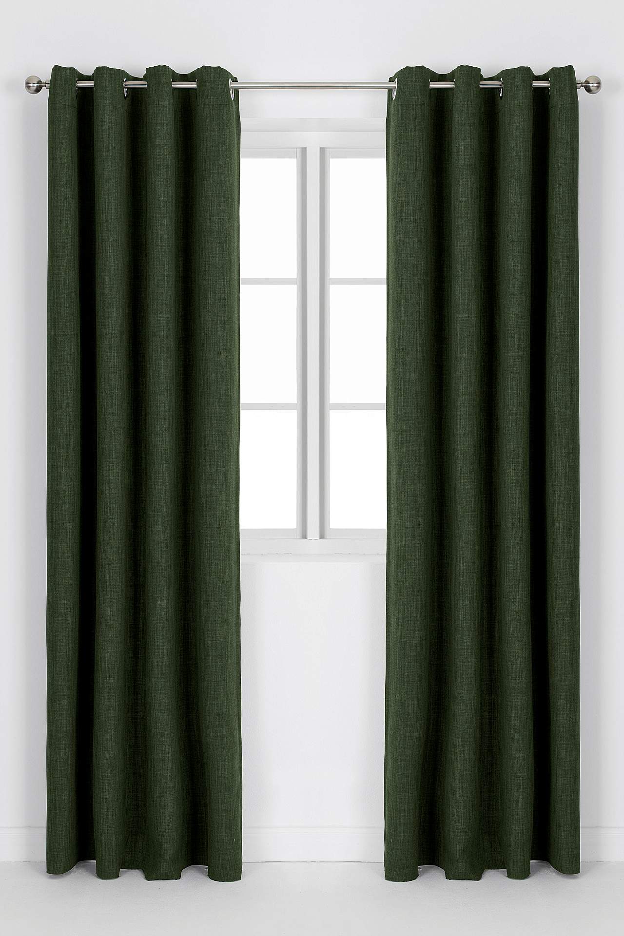 Lystett gardin Ellen 2-pack
