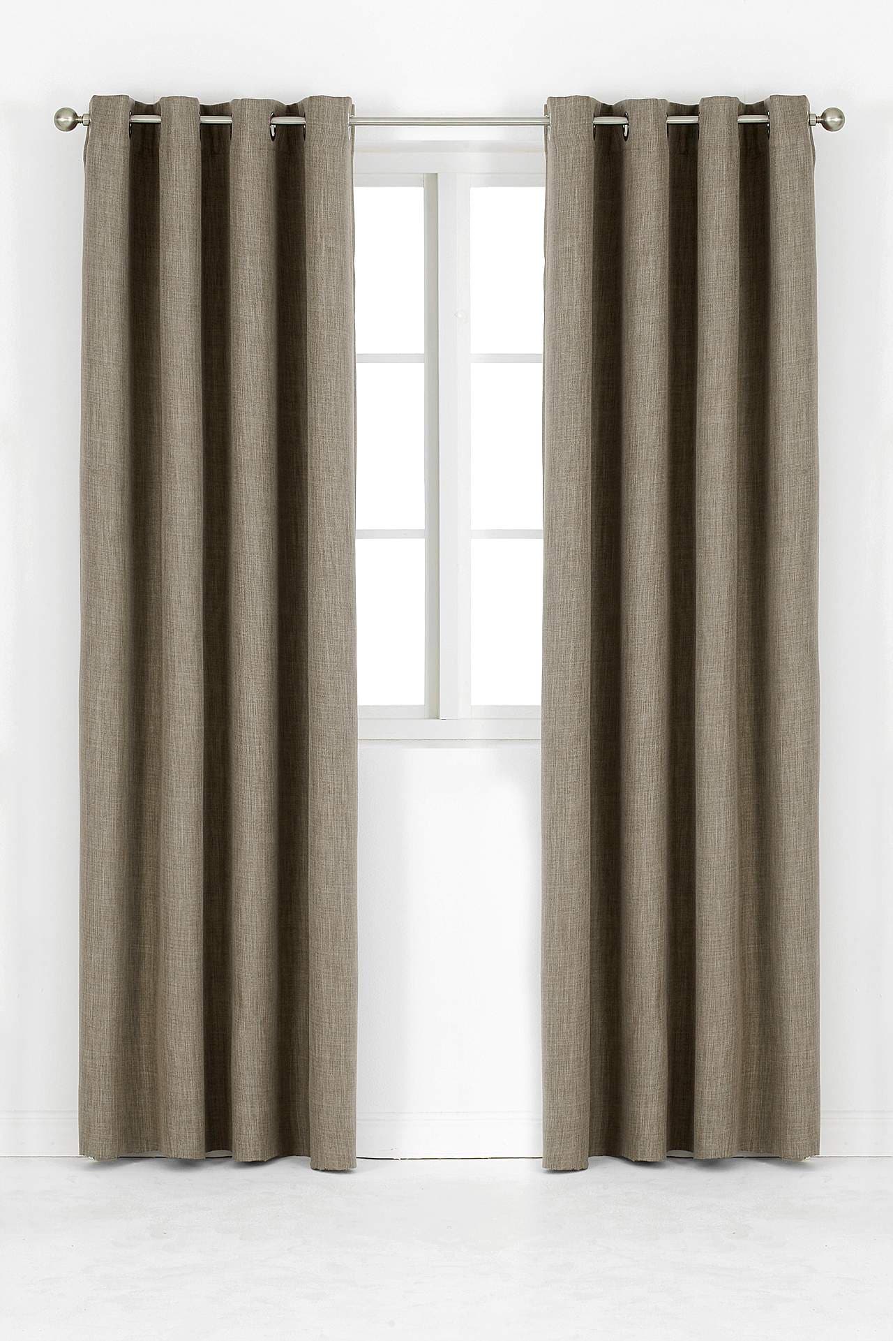 Lystett gardin Ellen 2-pack