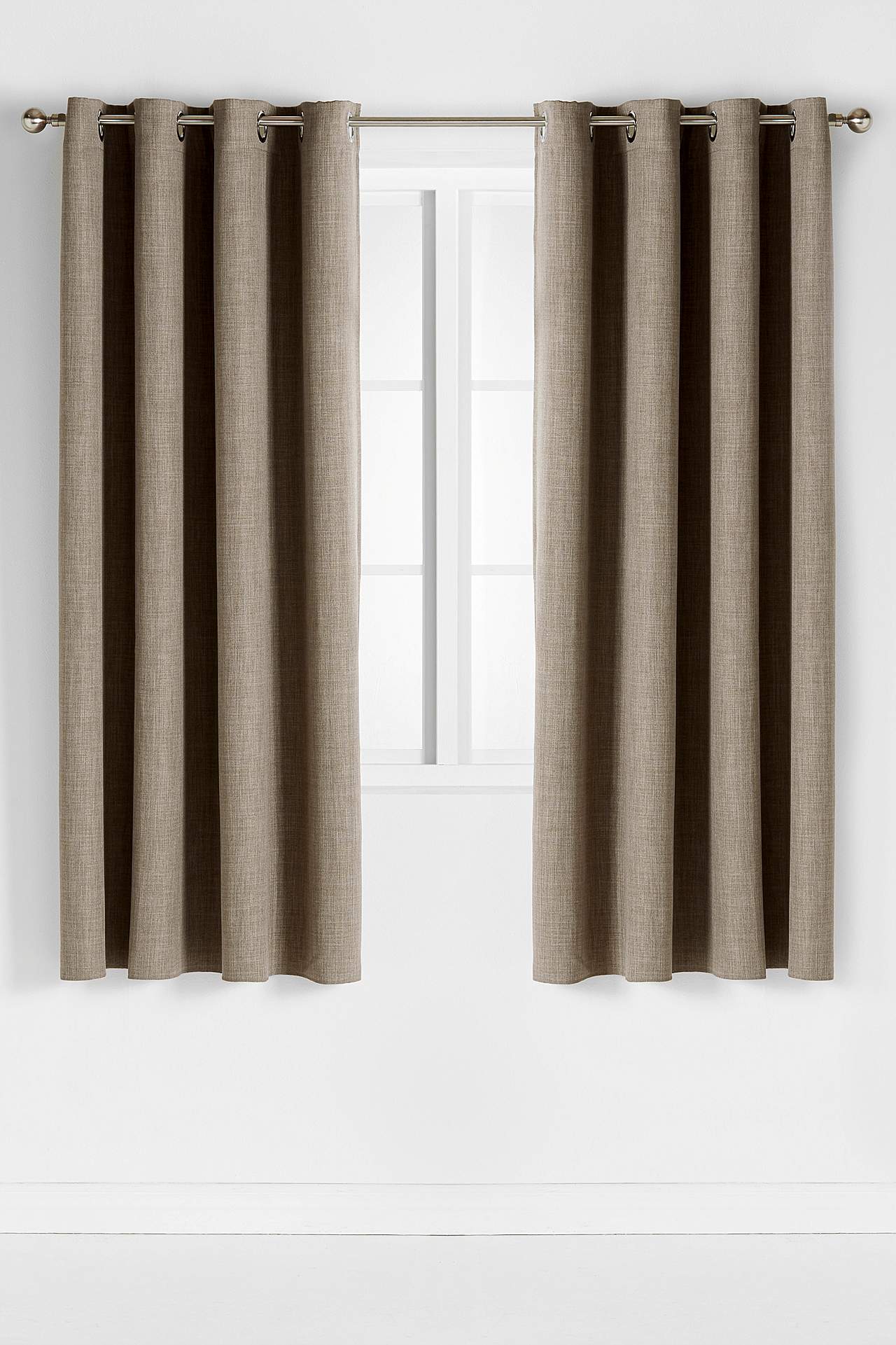 Lystett gardin Ellen 2-pack
