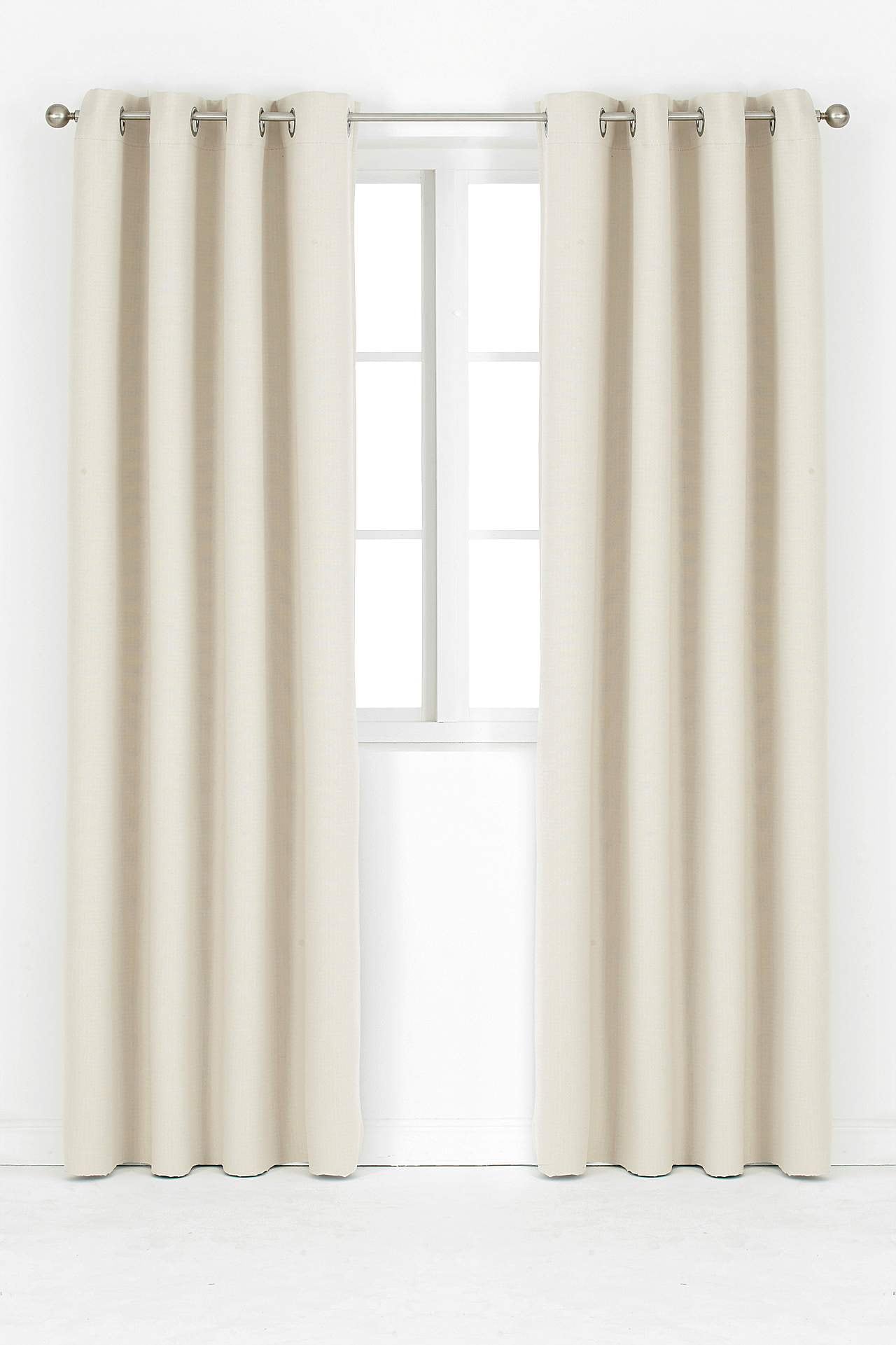 Lystett gardin Ellen 2-pack
