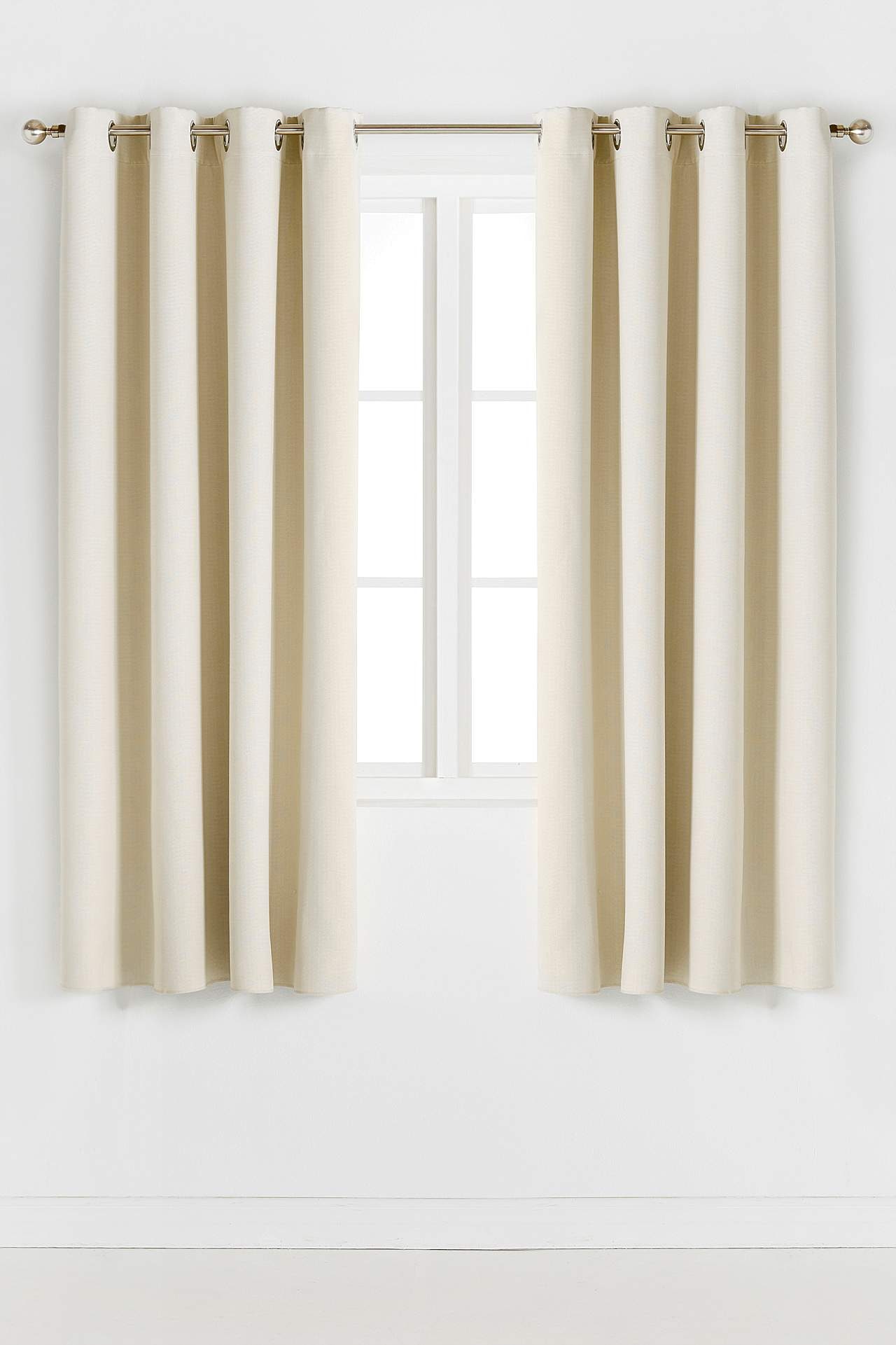 Lystett gardin Ellen 2-pack