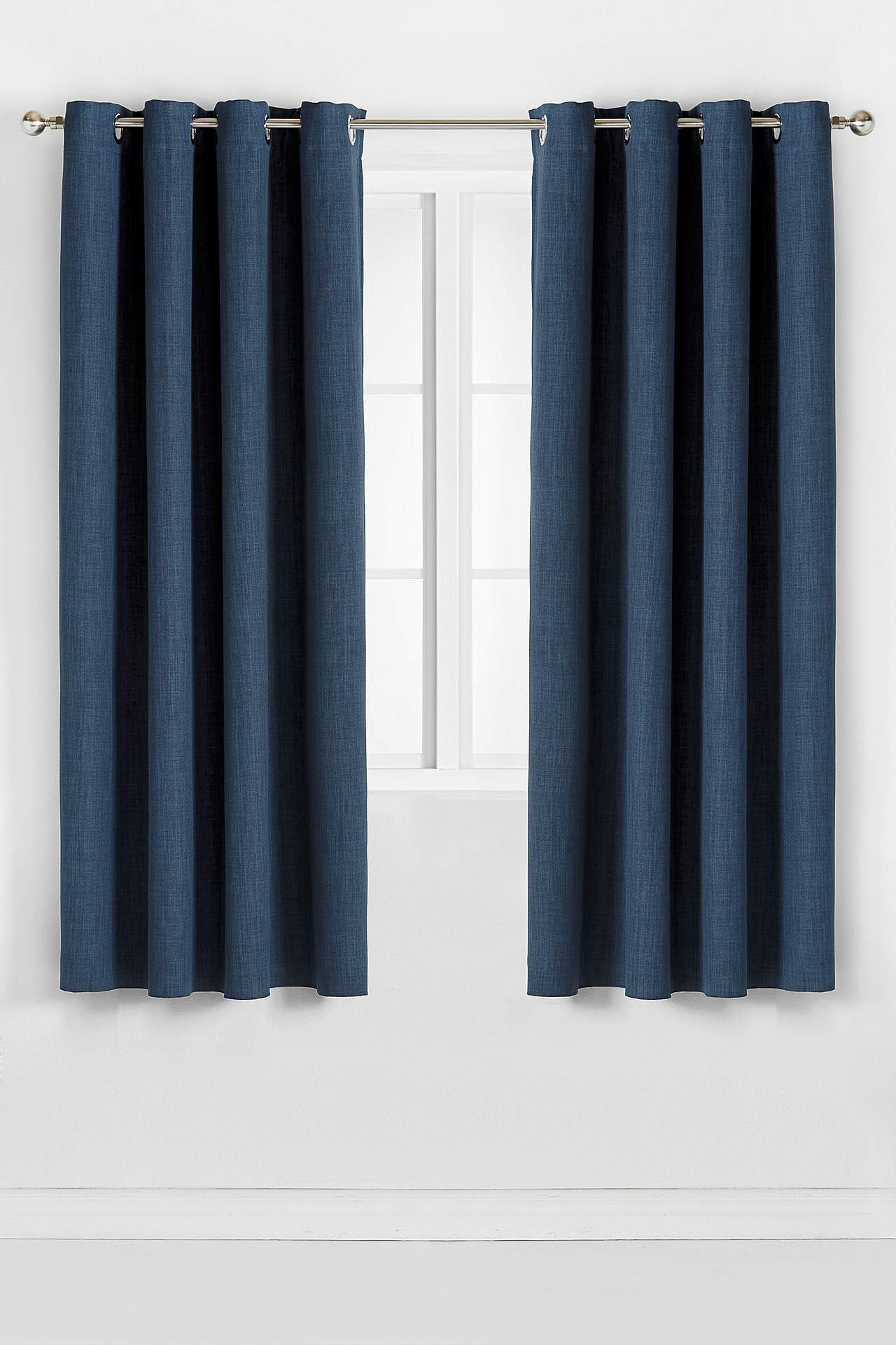 Lystett gardin Ellen 2-pack