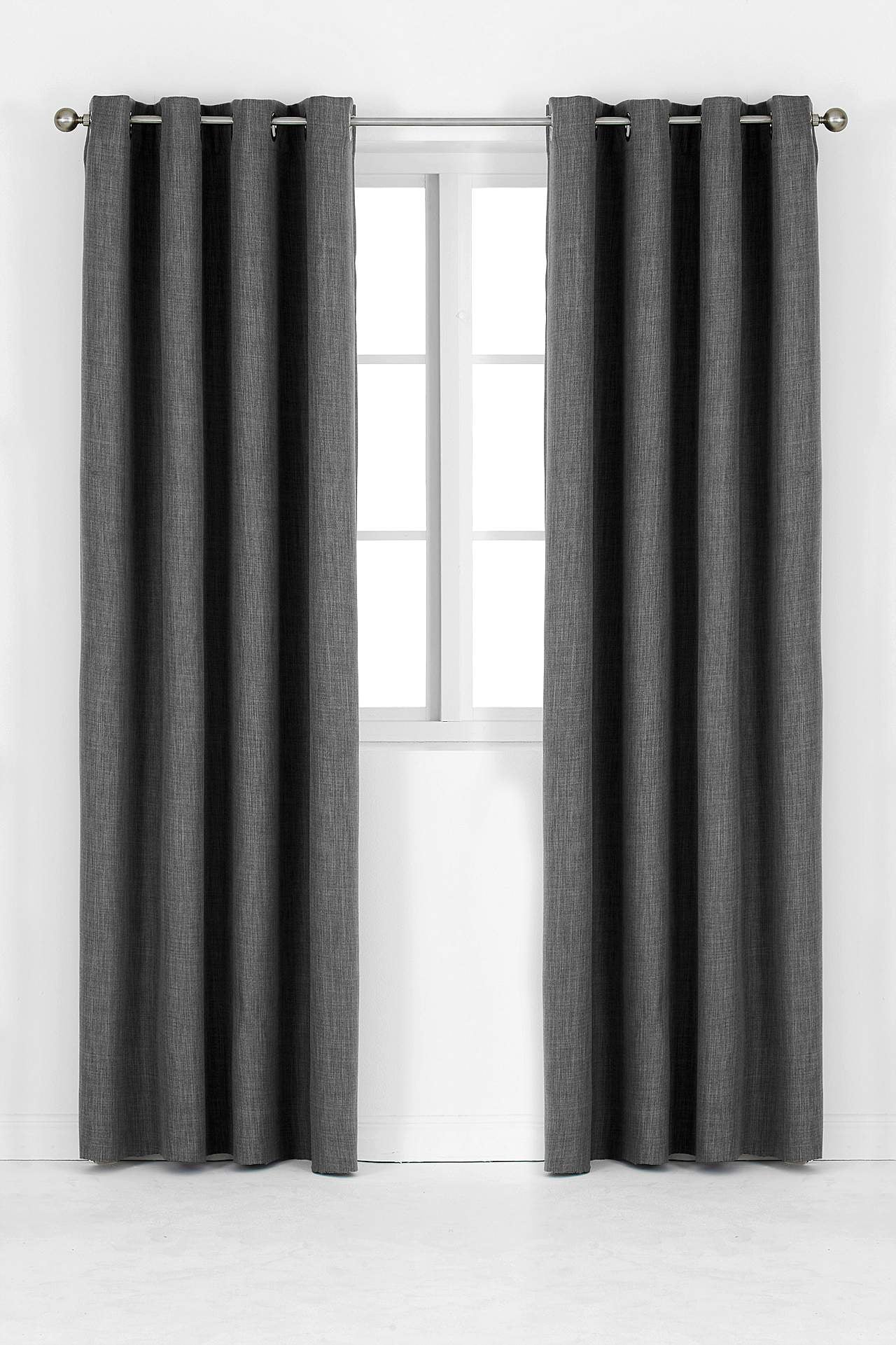 Lystett gardin Ellen 2-pack