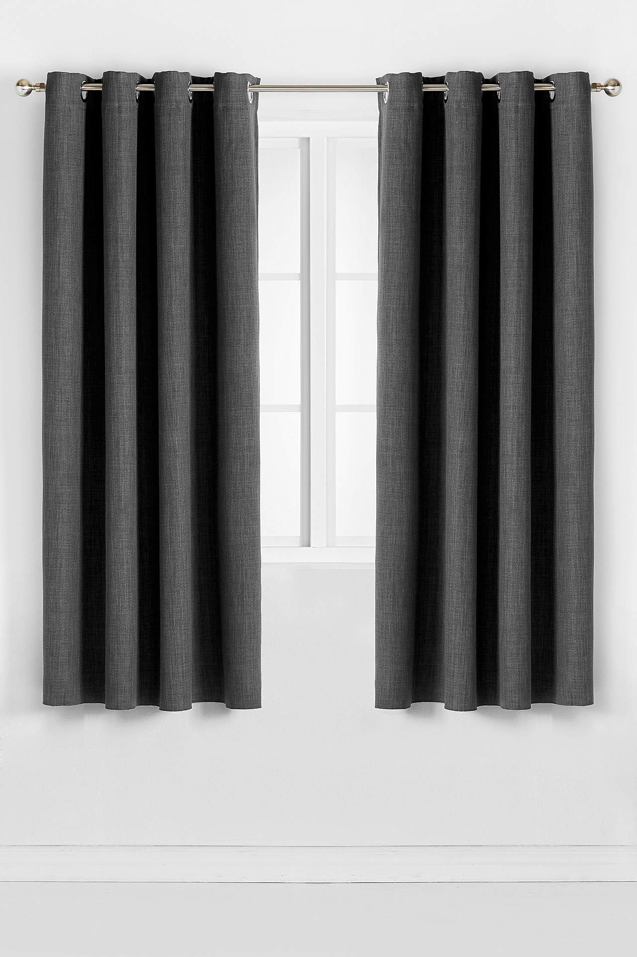 Lystett gardin Ellen 2-pack