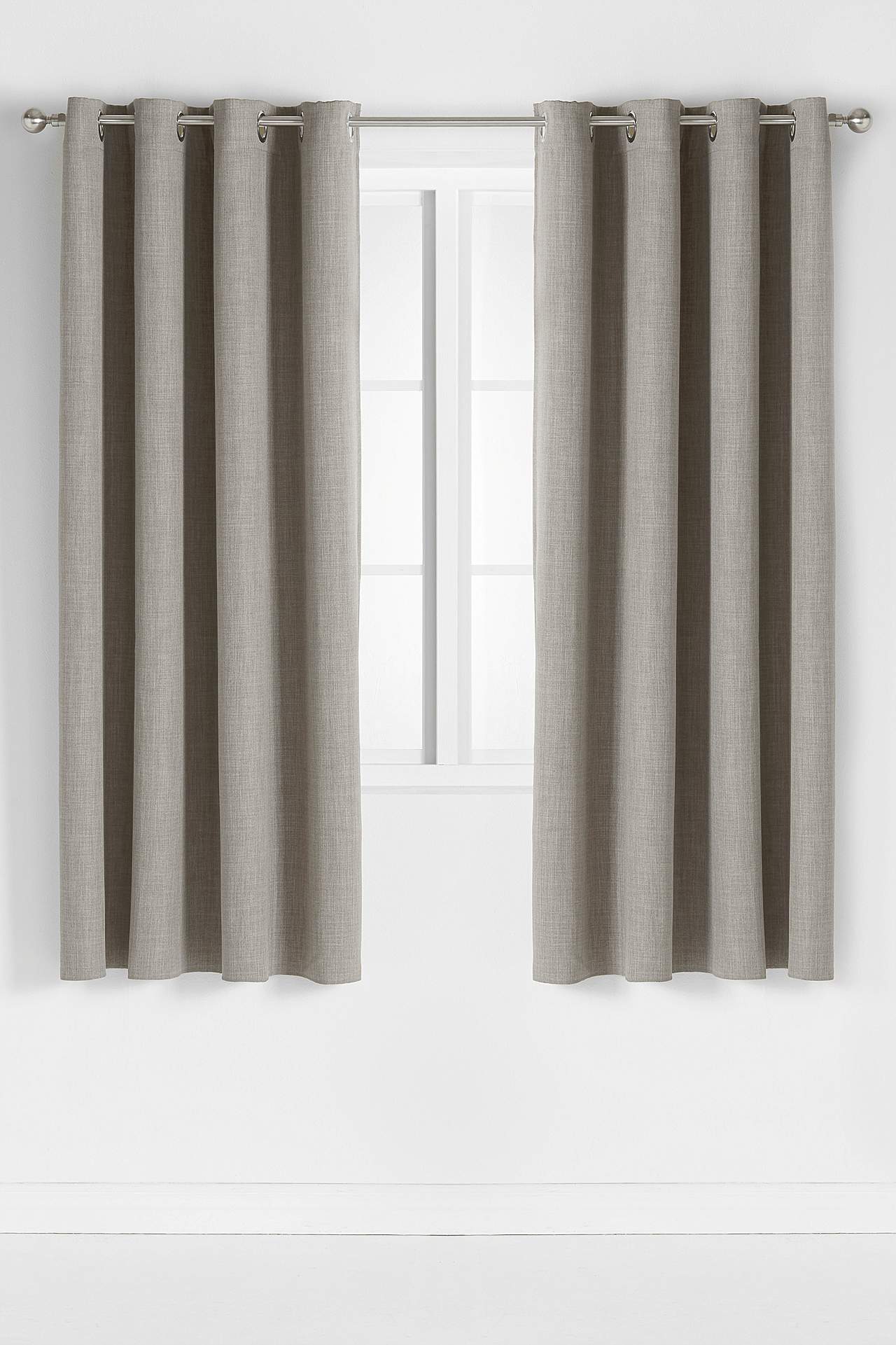 Lystett gardin Ellen 2-pack
