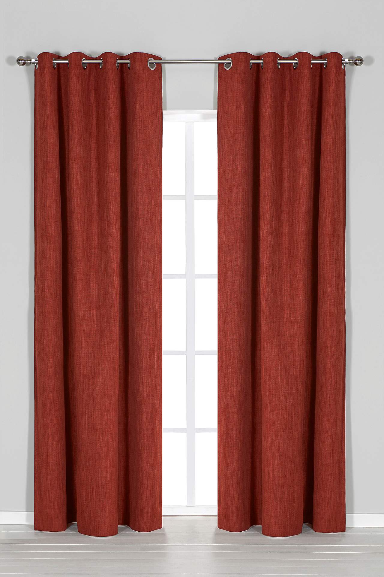 Lystett gardin Ellen 2-pack