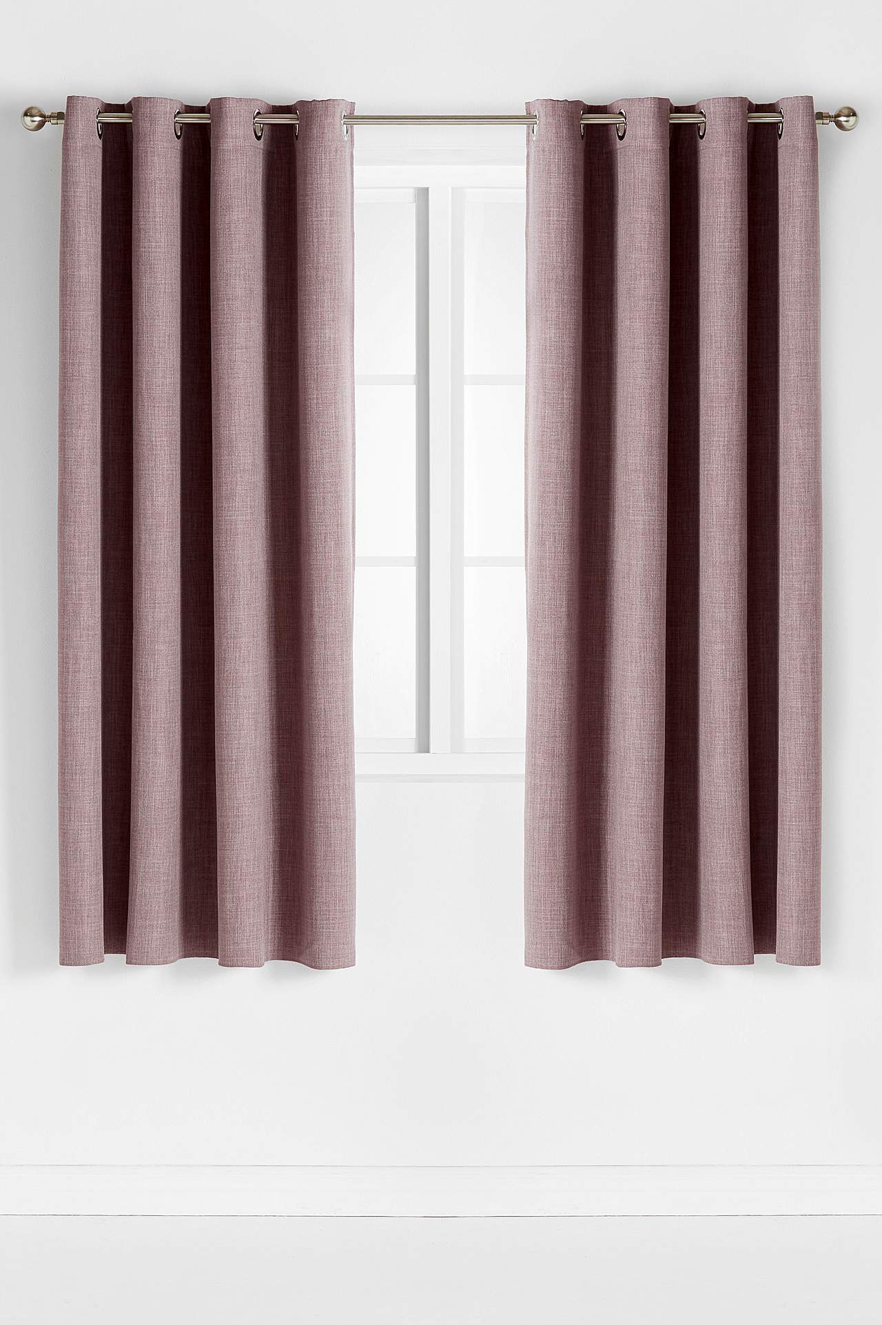 Lystett gardin Ellen 2-pack