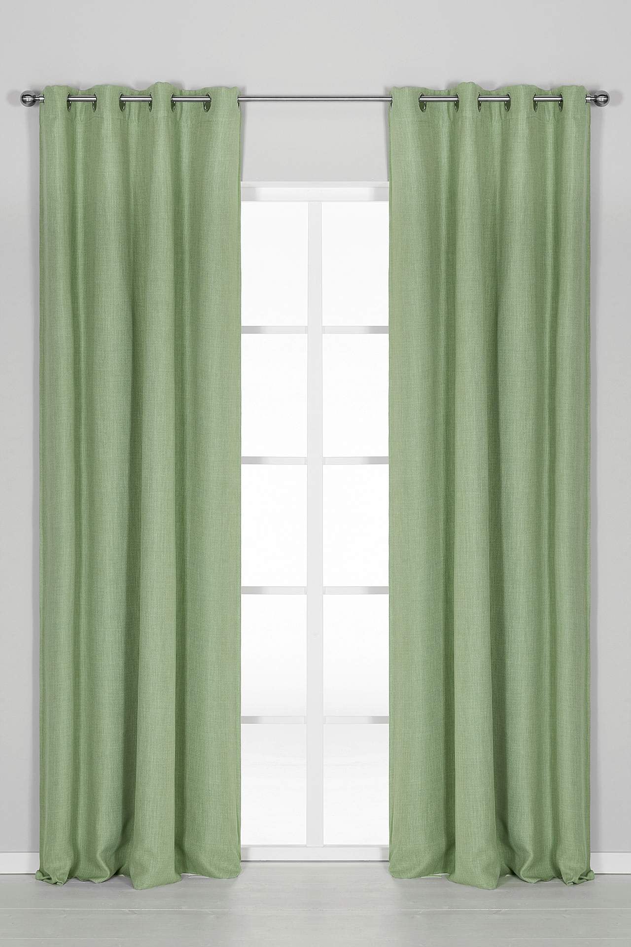 Lystett gardin Ellen 2-pack