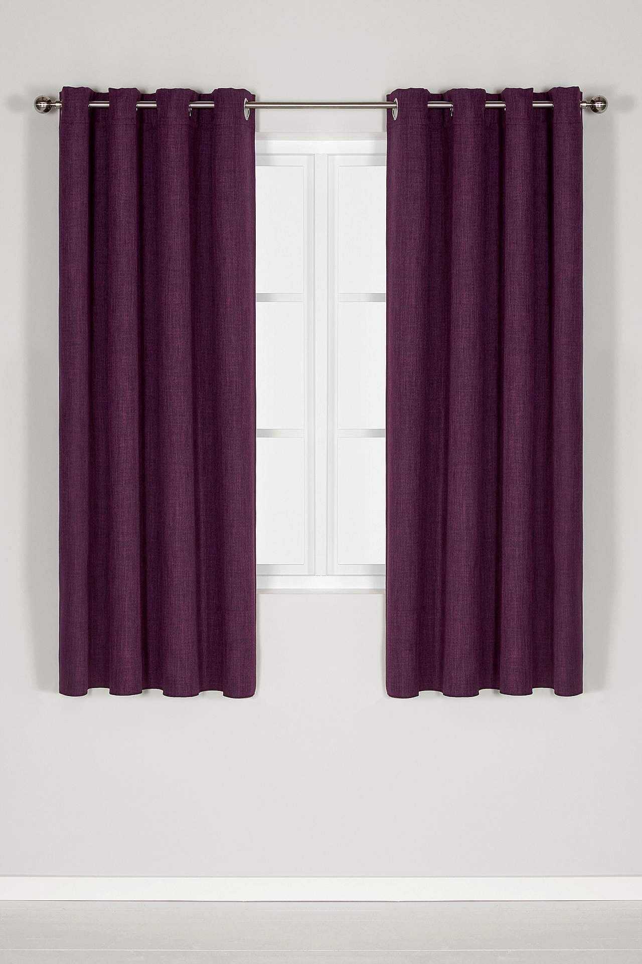 Lystett gardin Ellen 2-pack