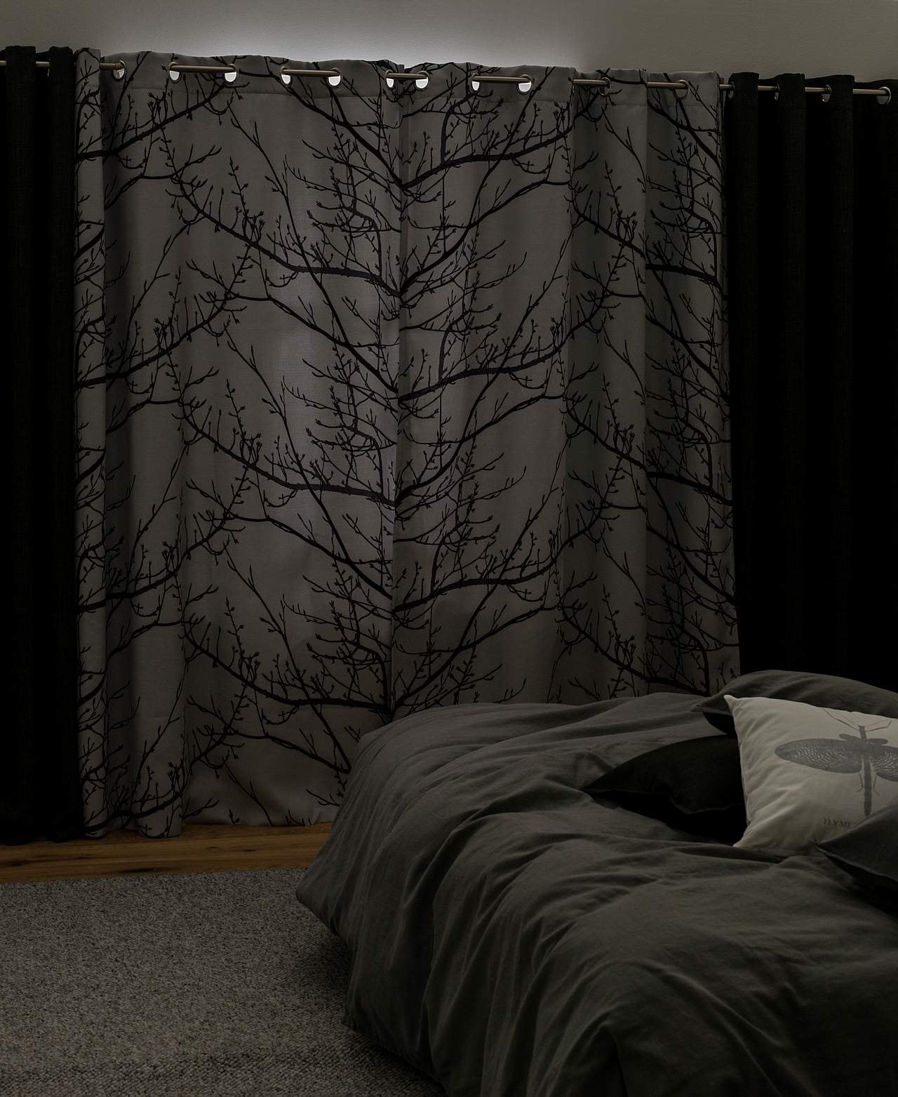 Lystett gardin Trees 2-pack