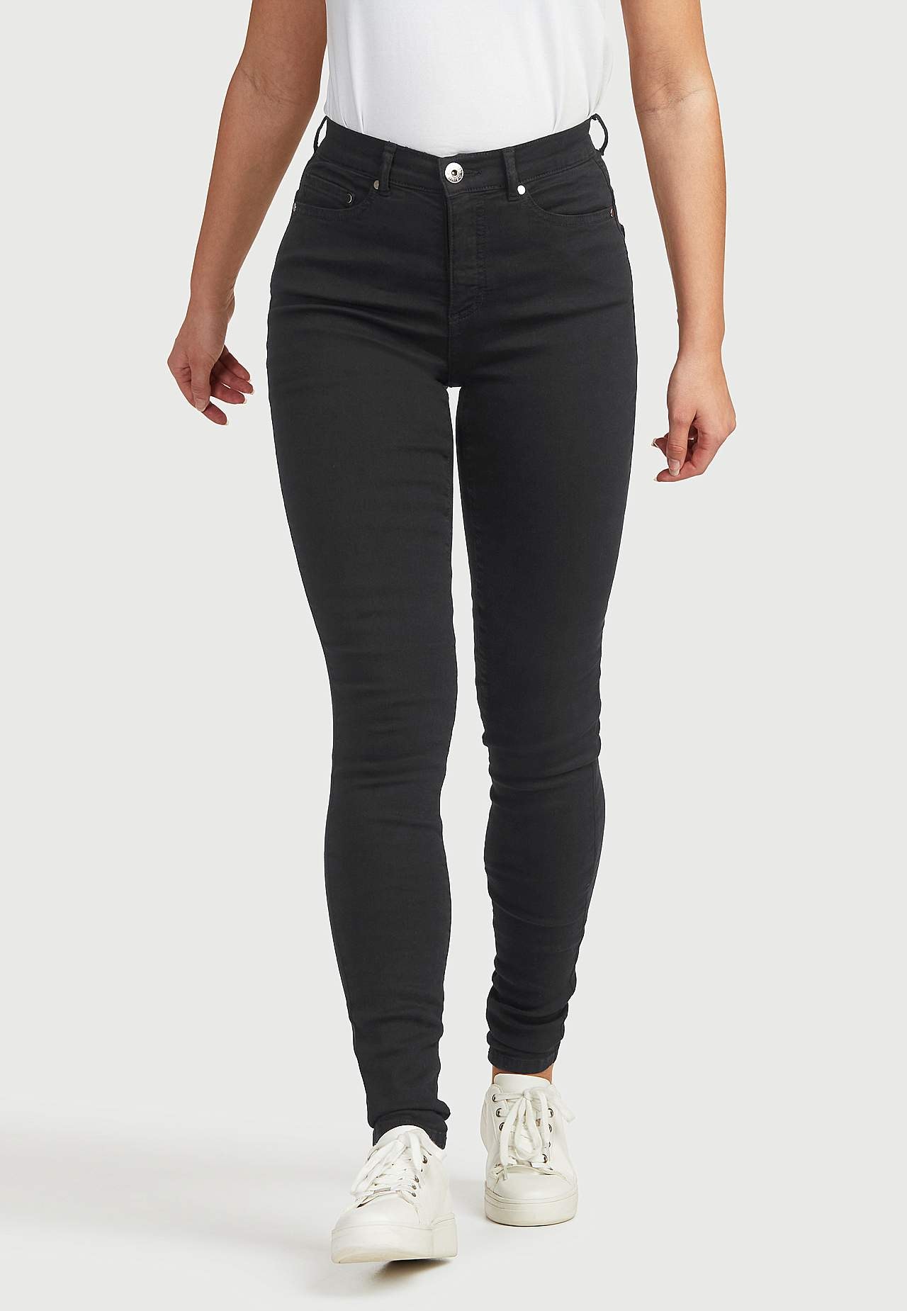 Superstretch twilljeans