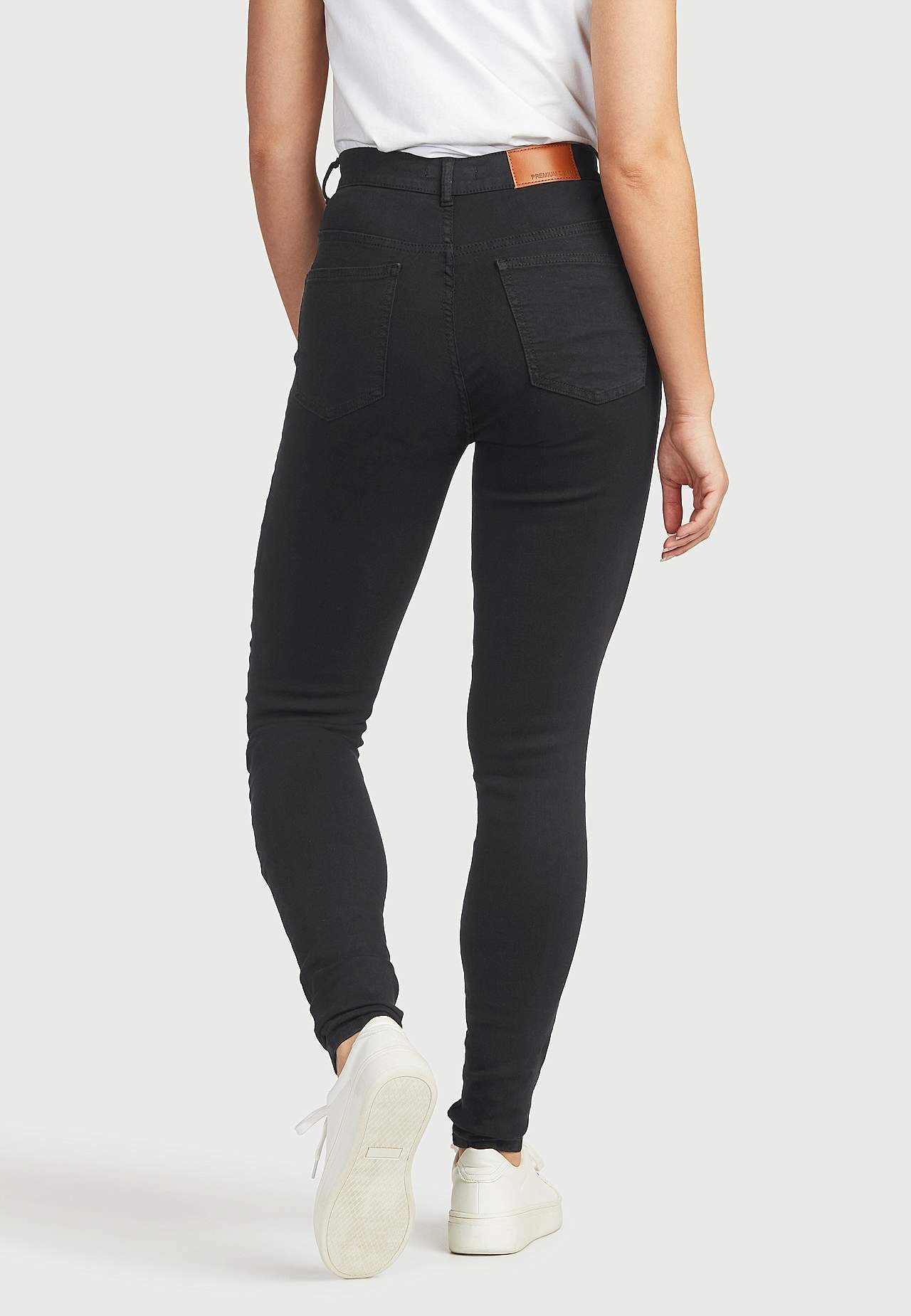 Superstretch twilljeans