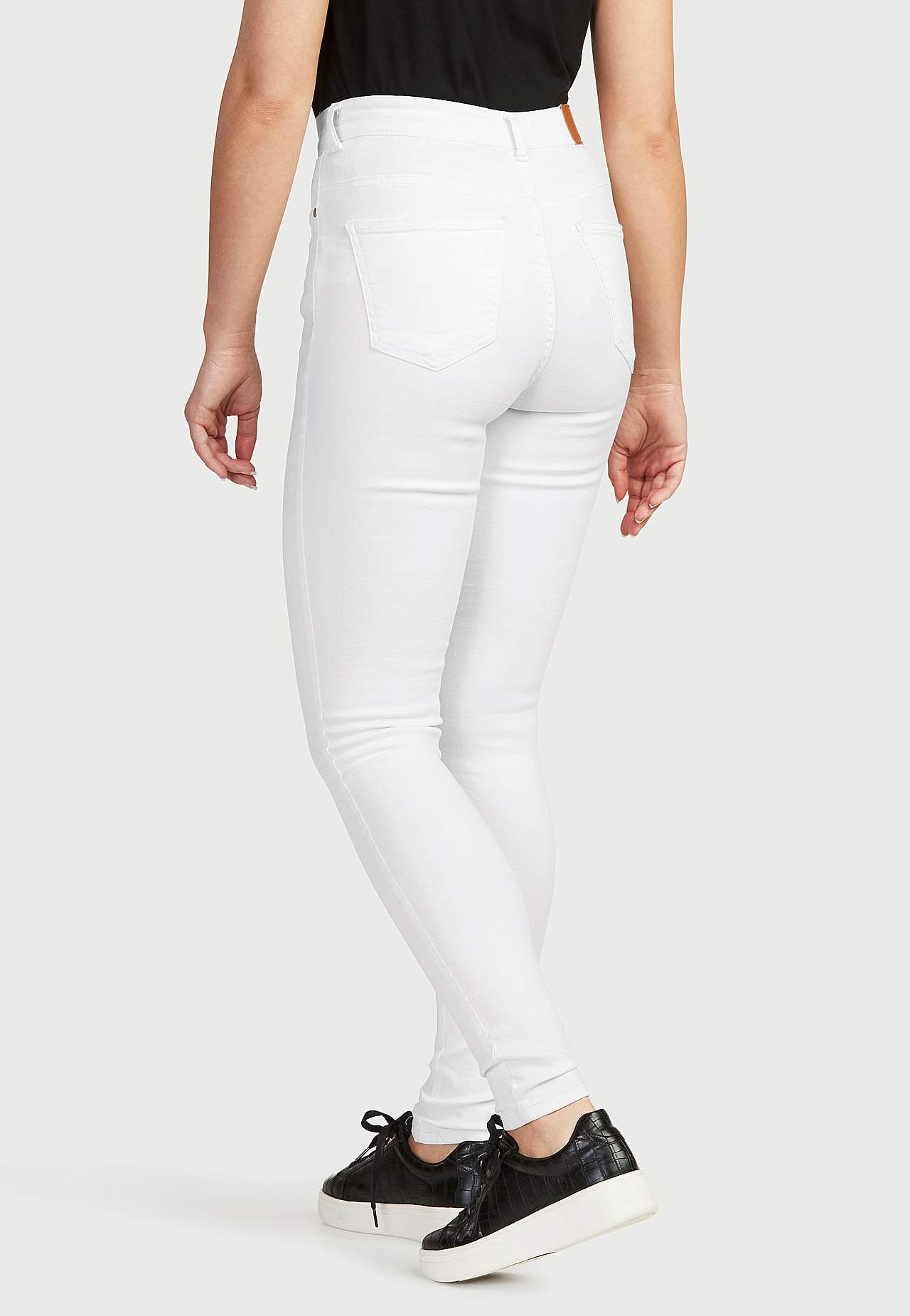 Superstretch twilljeans