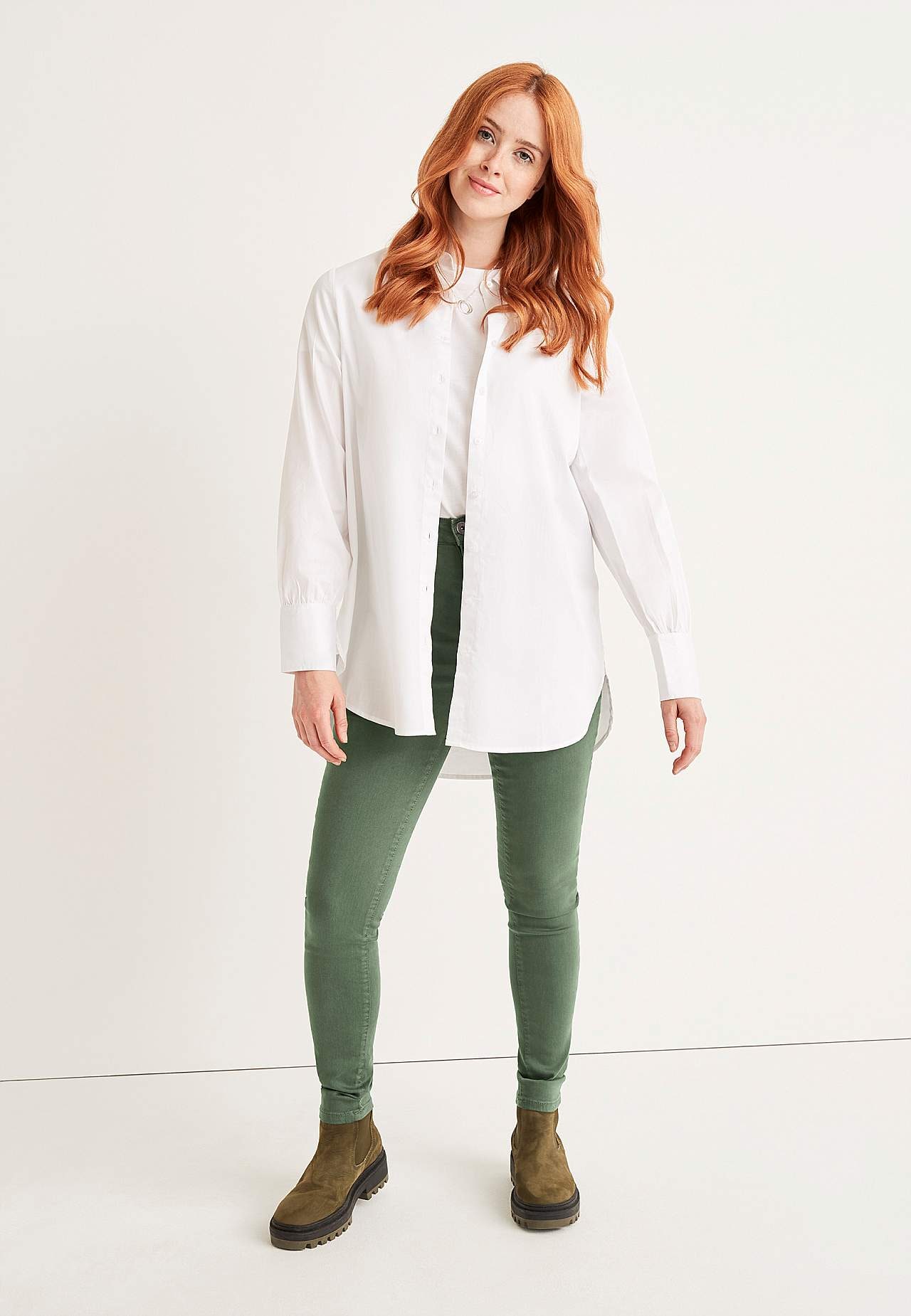 Superstretch twilljeans