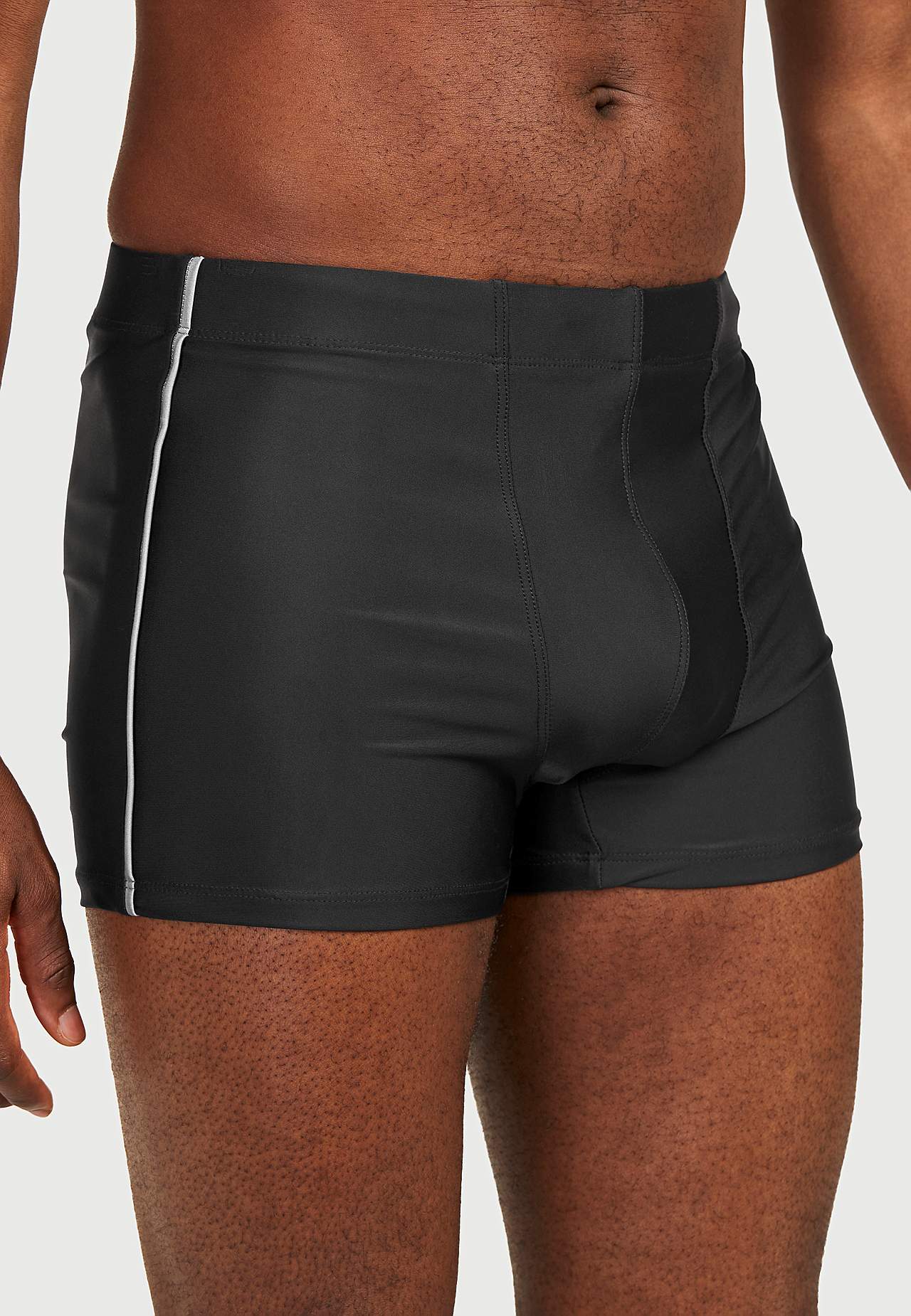 Badebukse med stretch