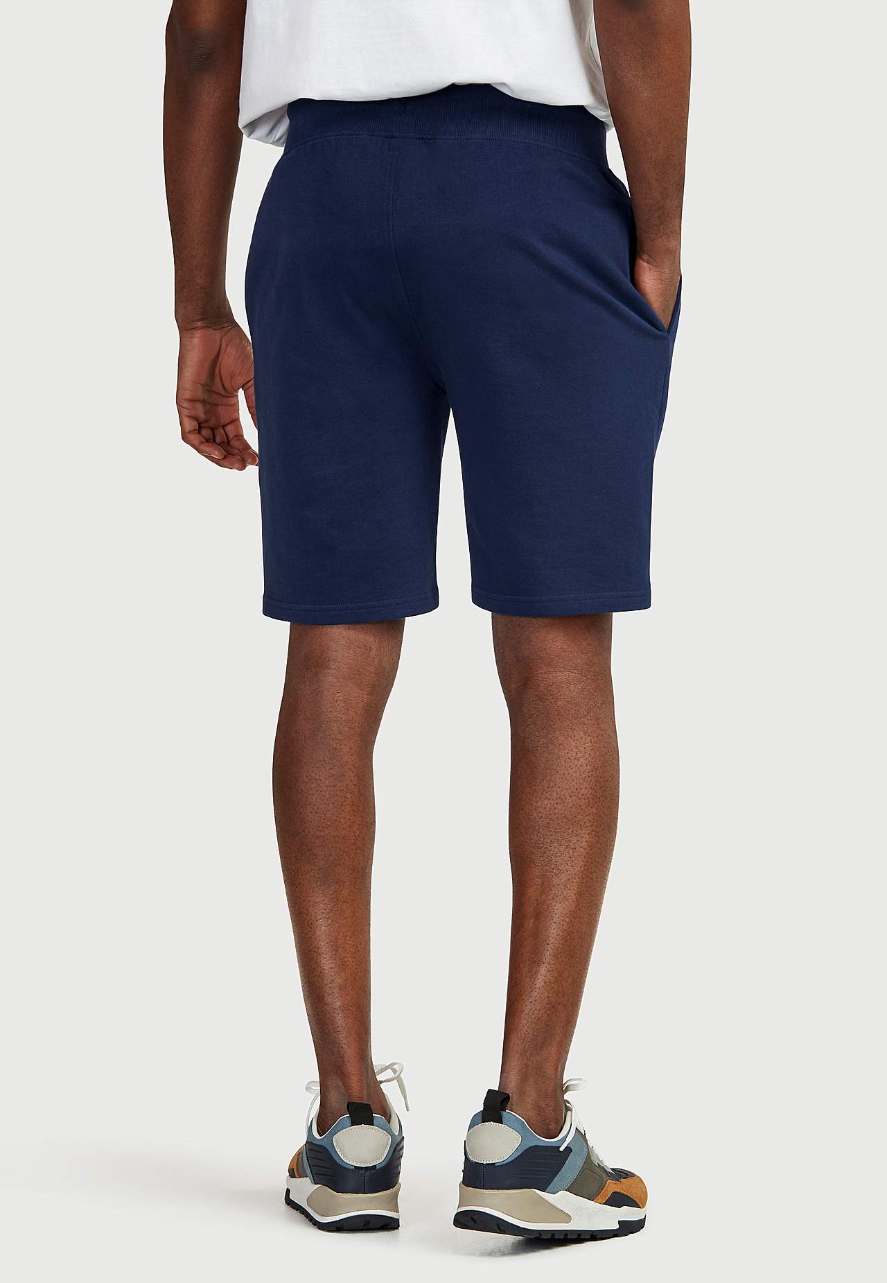 Sweatshirt-shorts med casual passform Sverker