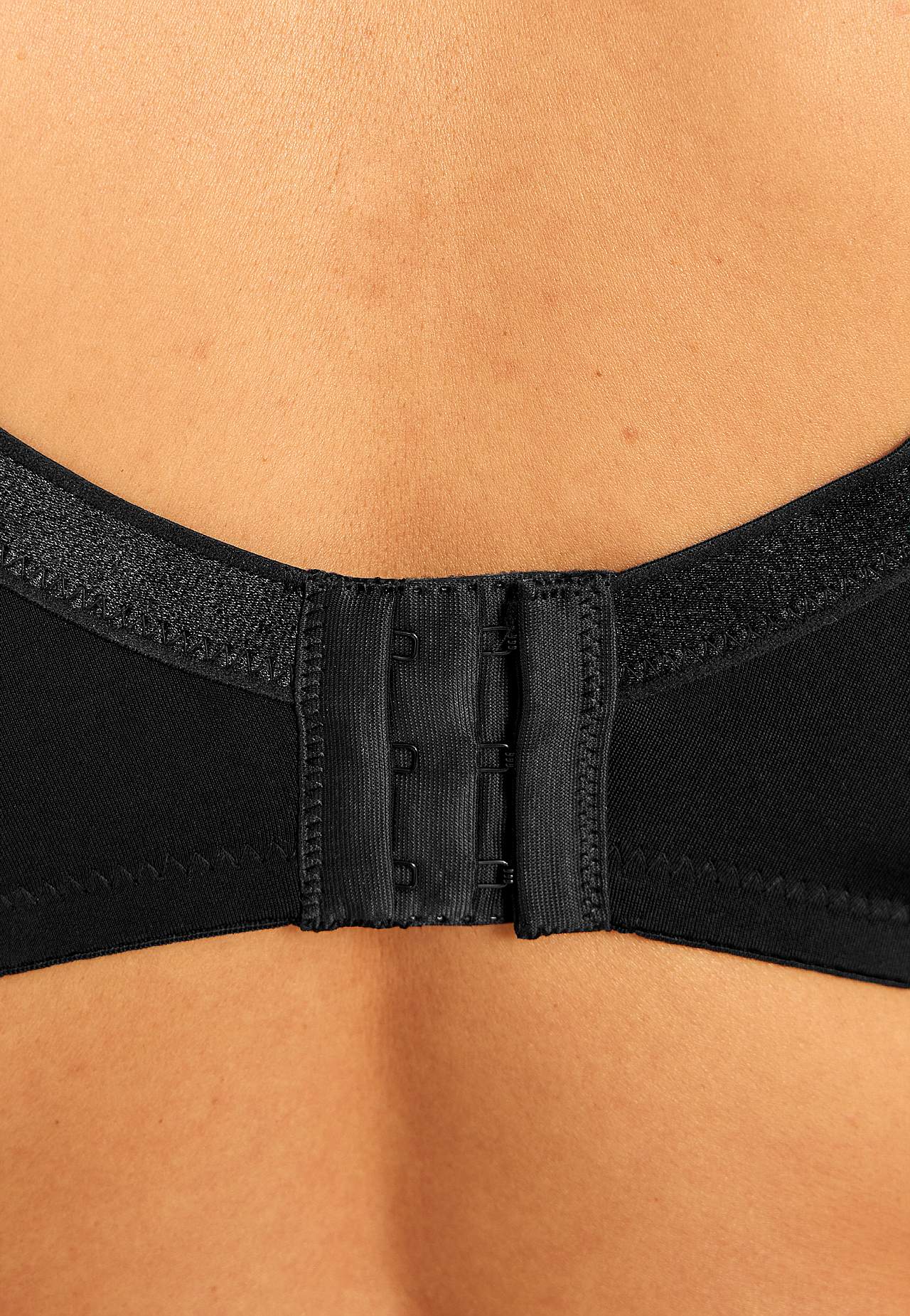 Uten polstring soft-BH Ingrid 2-pack