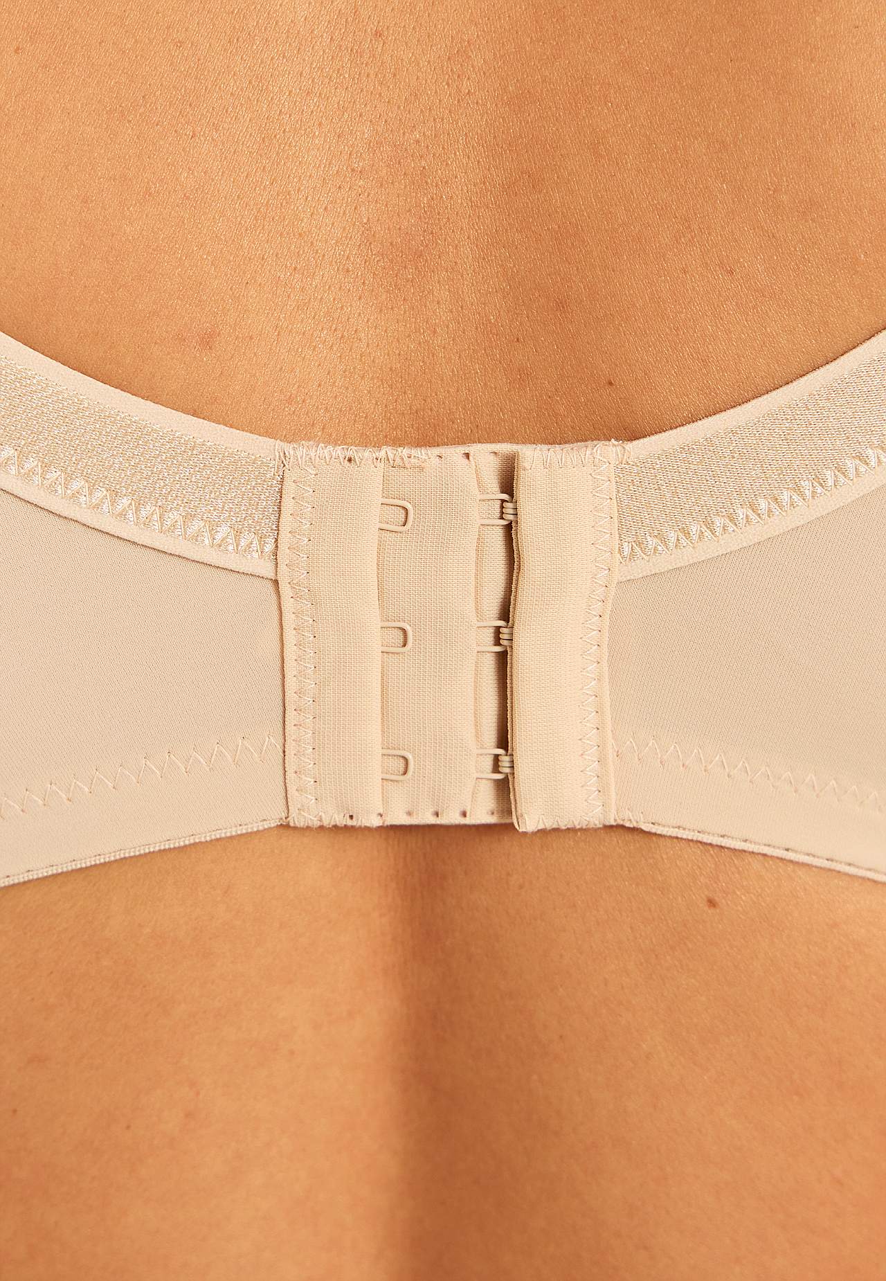 Uten polstring soft-BH Ingrid 2-pack