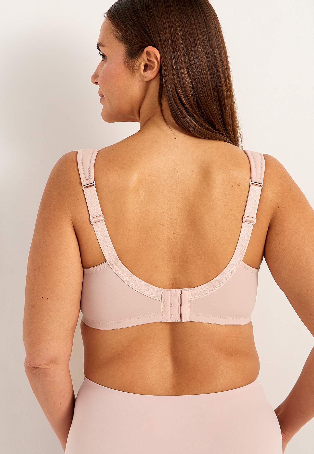 Uten polstring soft-BH Ingrid 2-pack