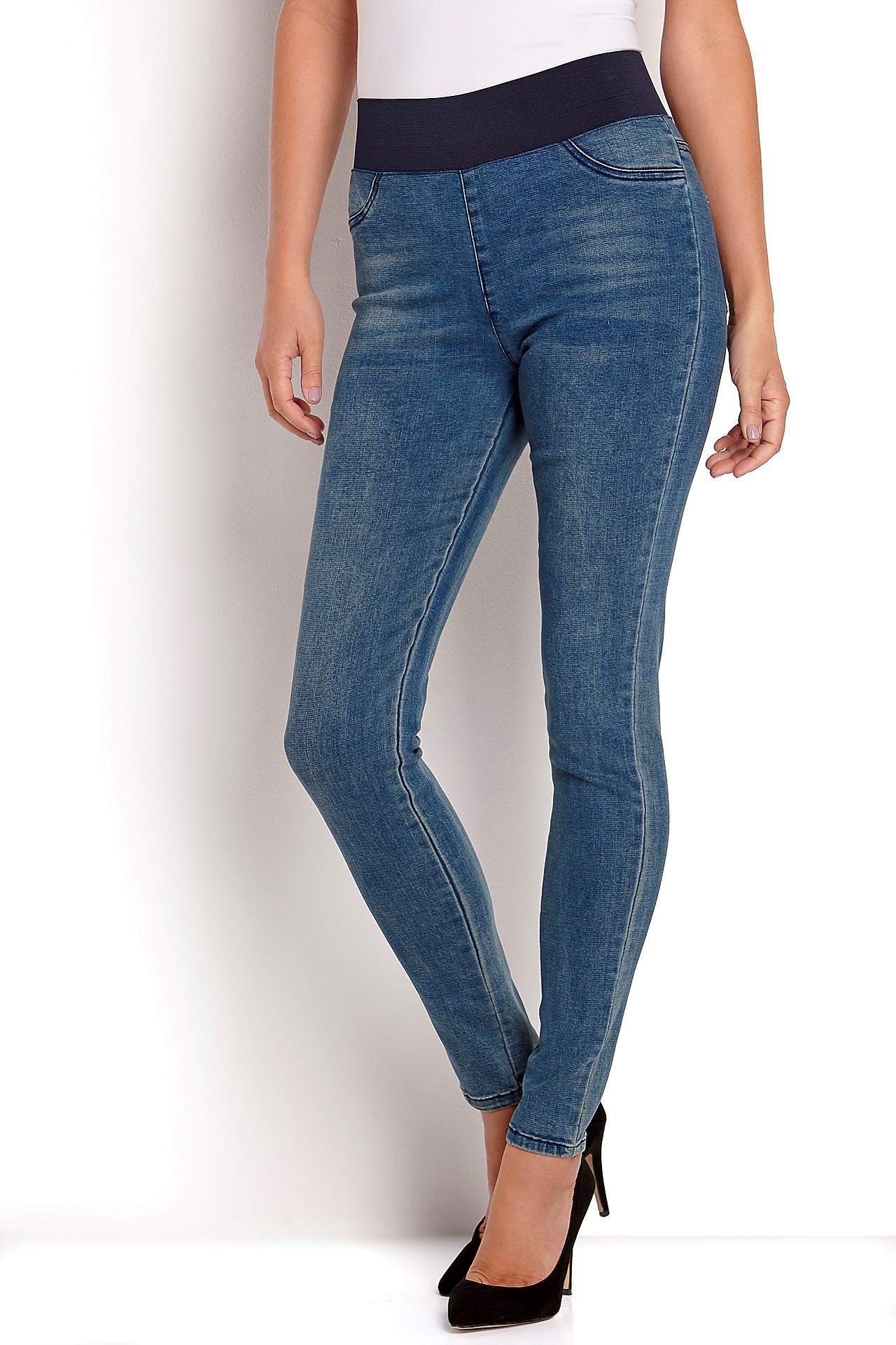 Stretchy jeggings Shantal