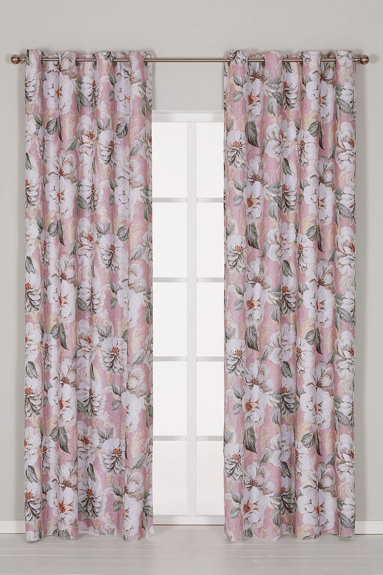 Lystett gardin Josefin 2-pack