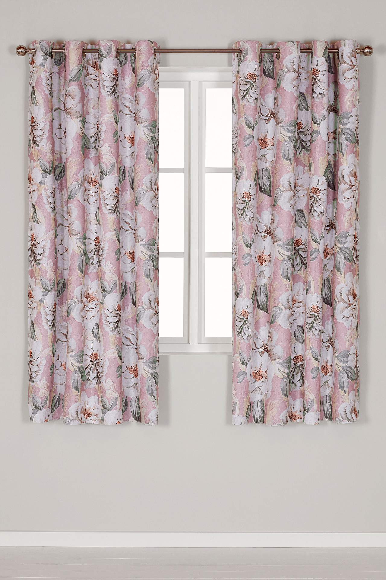 Lystett gardin Josefin 2-pack