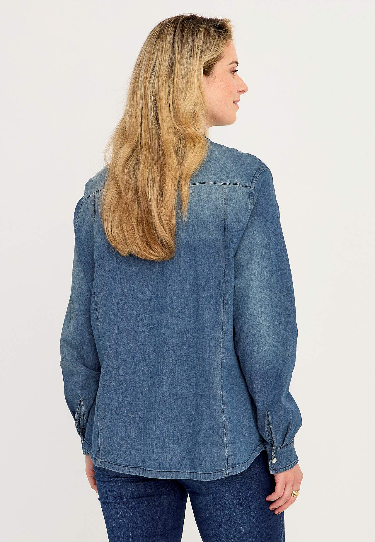 Denimskjorte Freja