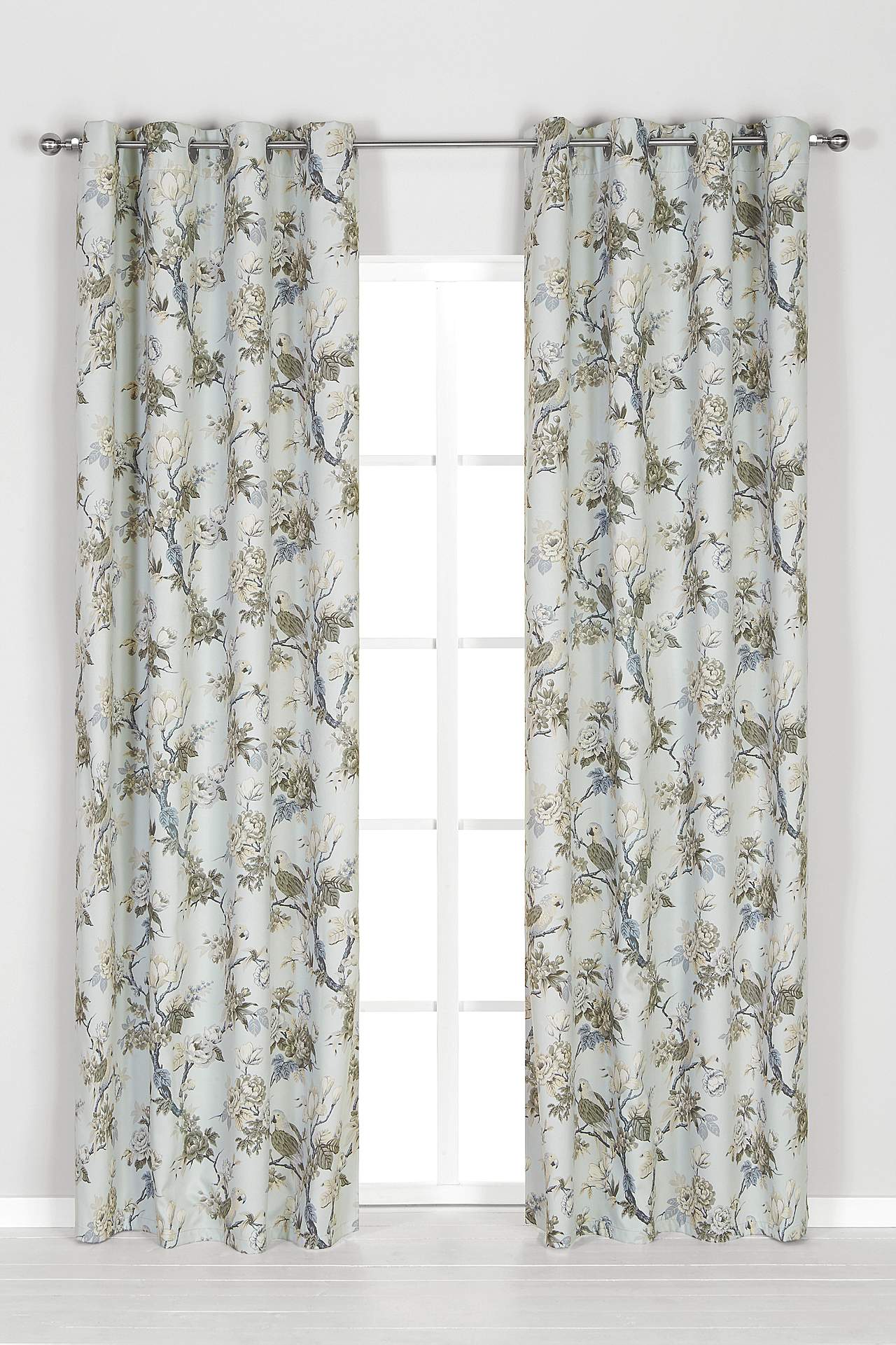 Lystette gardiner maljer Birdy 2-pack