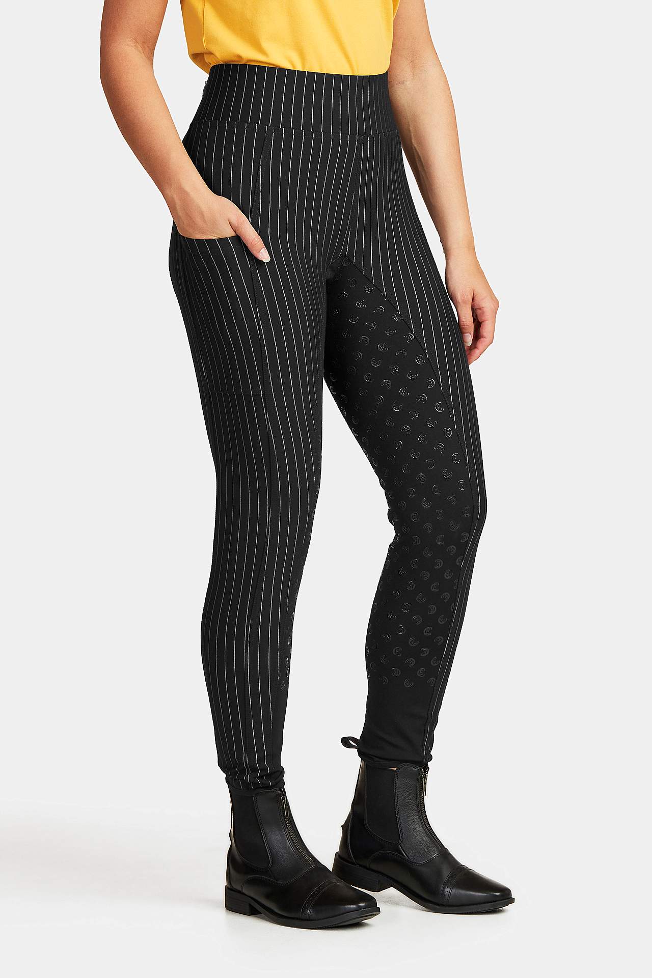 Ridetights helforsterket